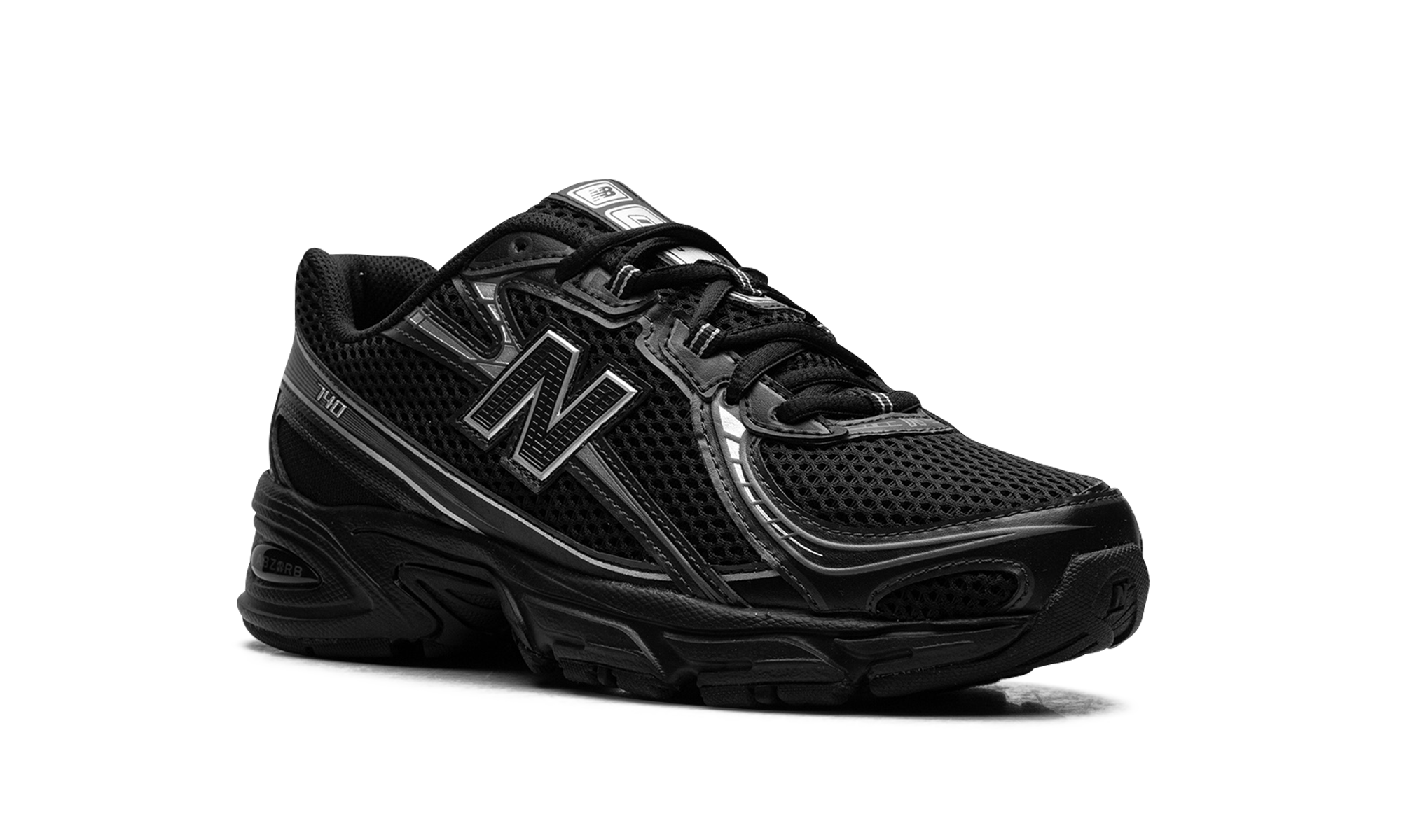 740 "black Silver" - 7
