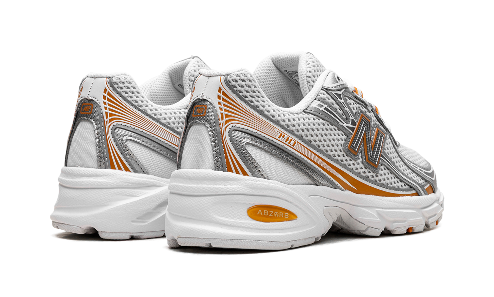 740 "classic Orange" - 3