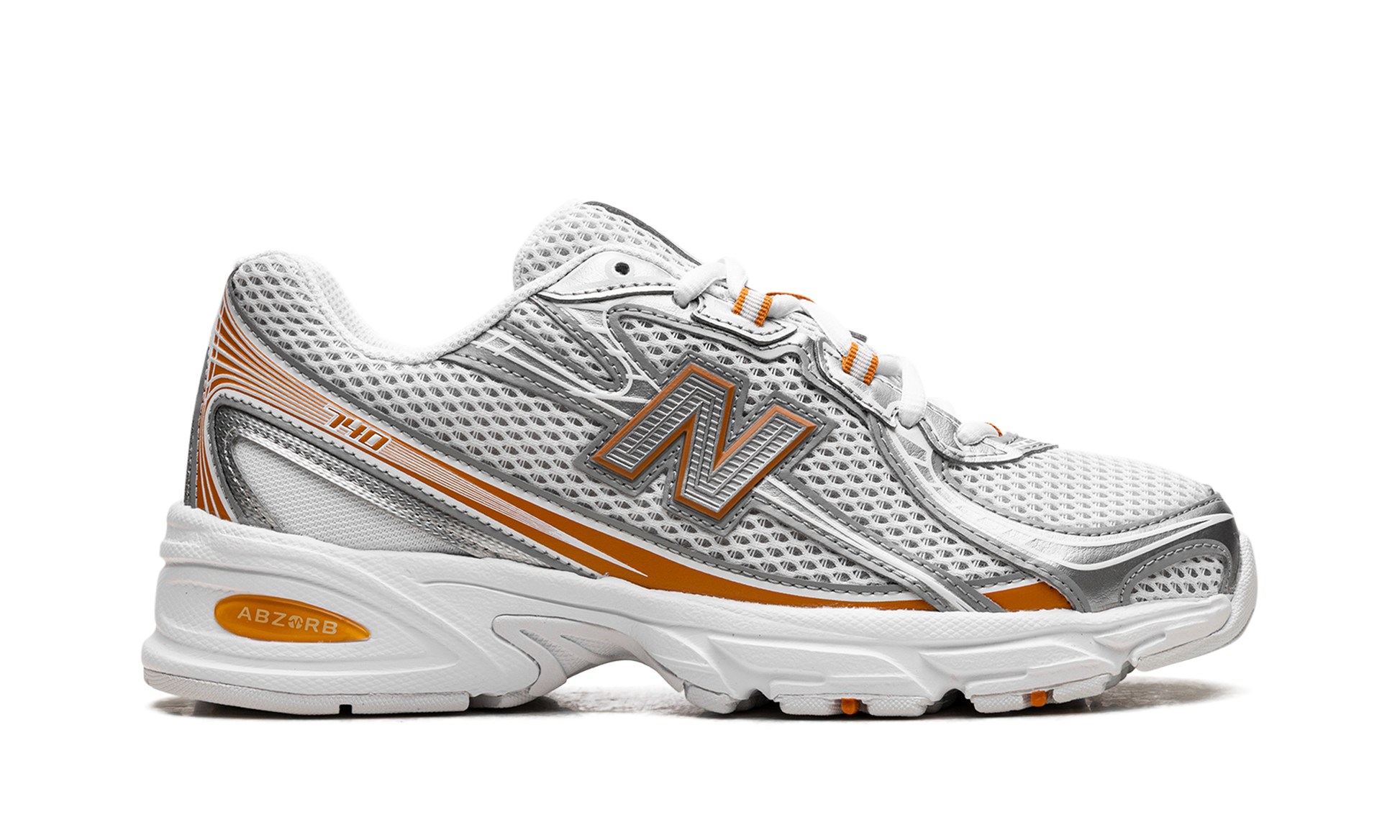 740 "classic Orange" - 6
