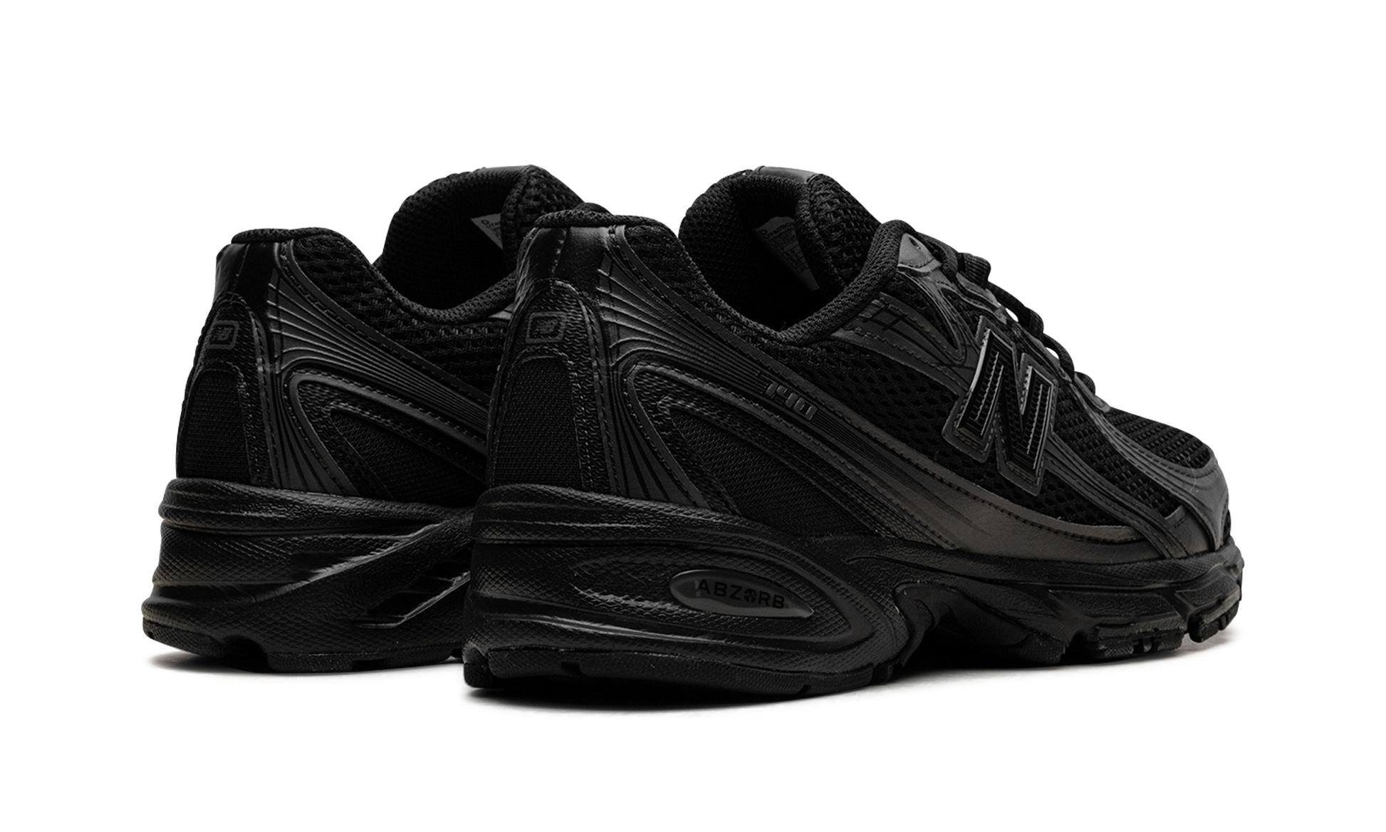 740 "triple Black" - 3