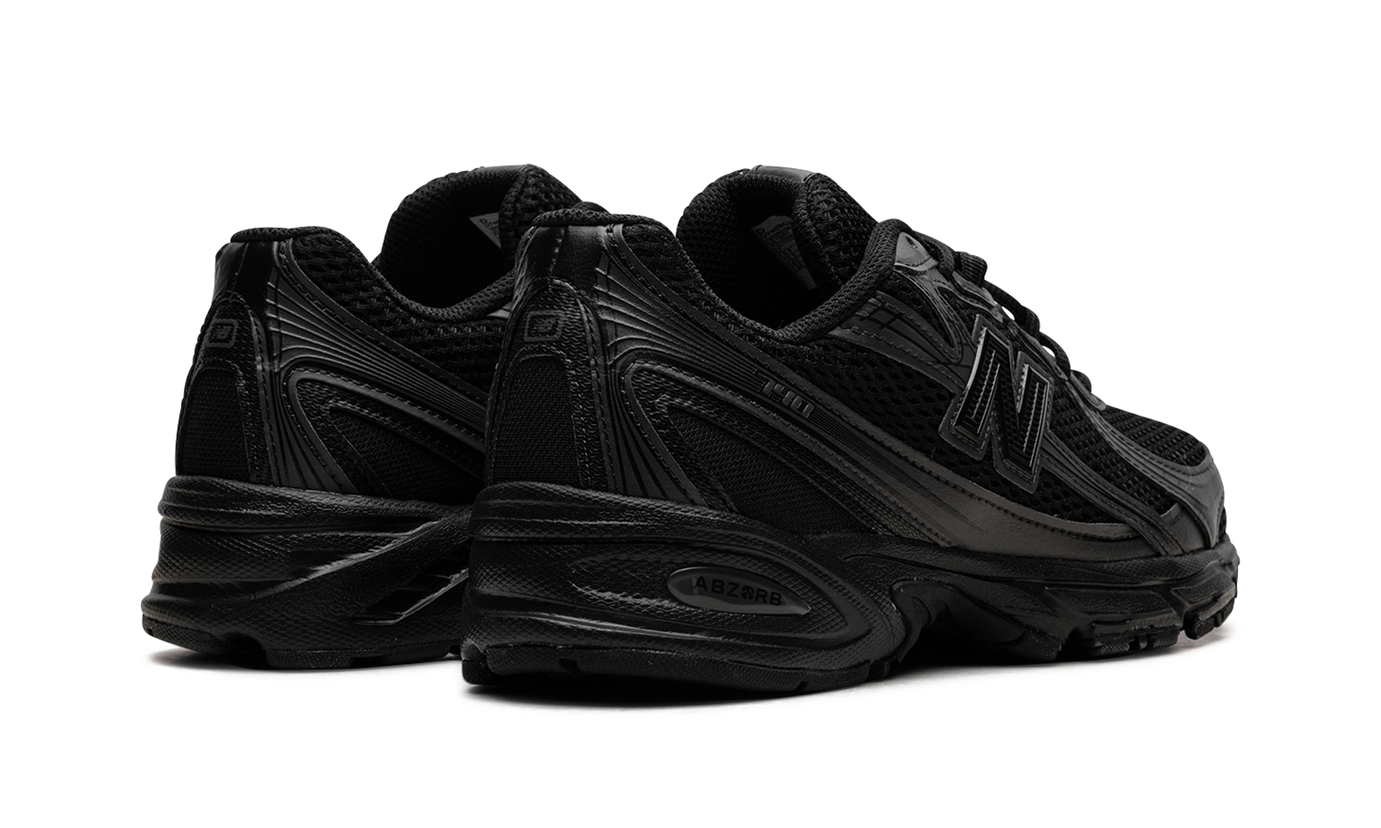 740 "triple Black" - 3
