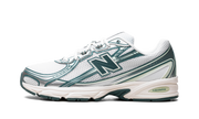 740 "white / Marsh Green" - 1