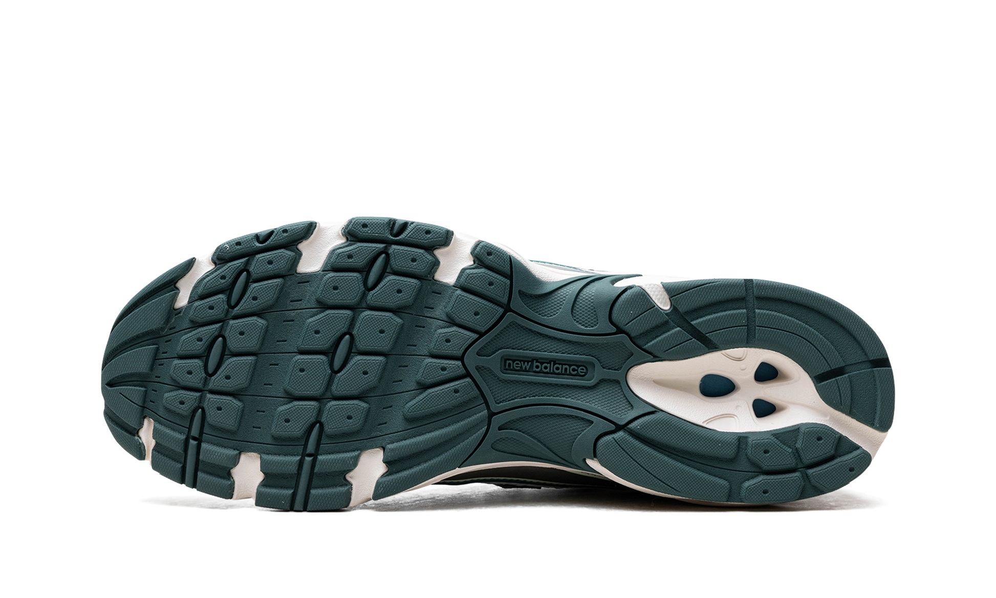 740 "white / Marsh Green" - 5