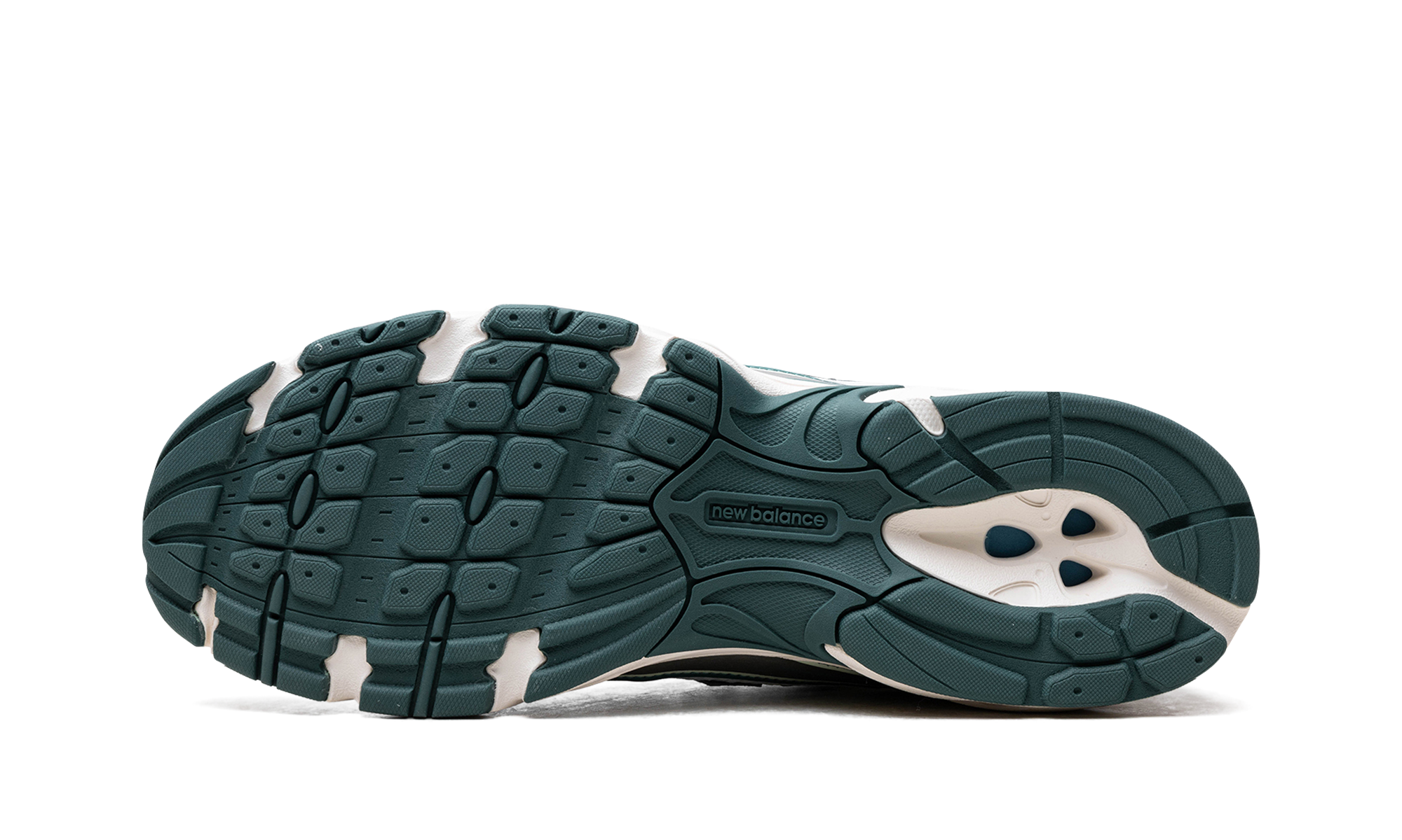 740 "white / Marsh Green" - 5