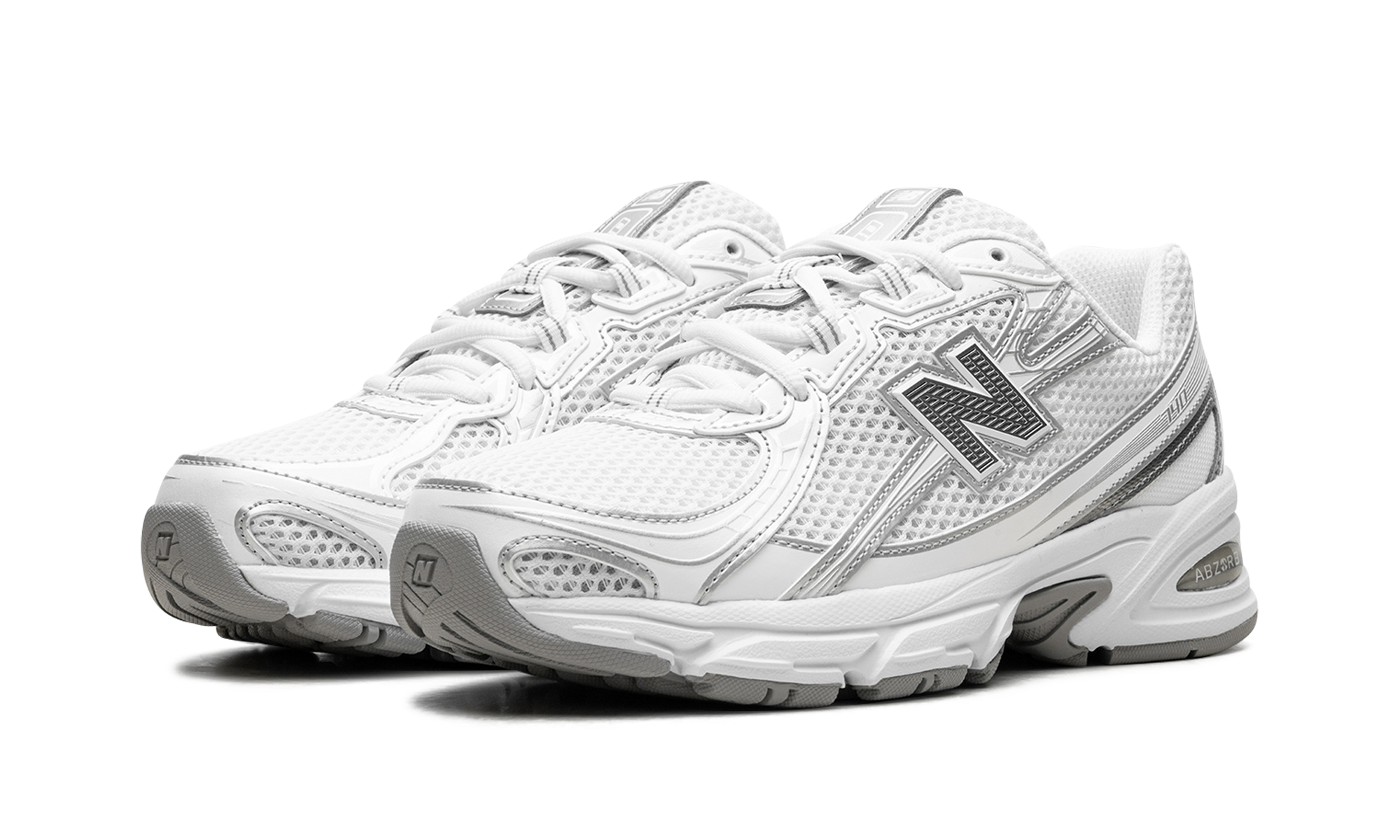 740 "white Silver" - 2