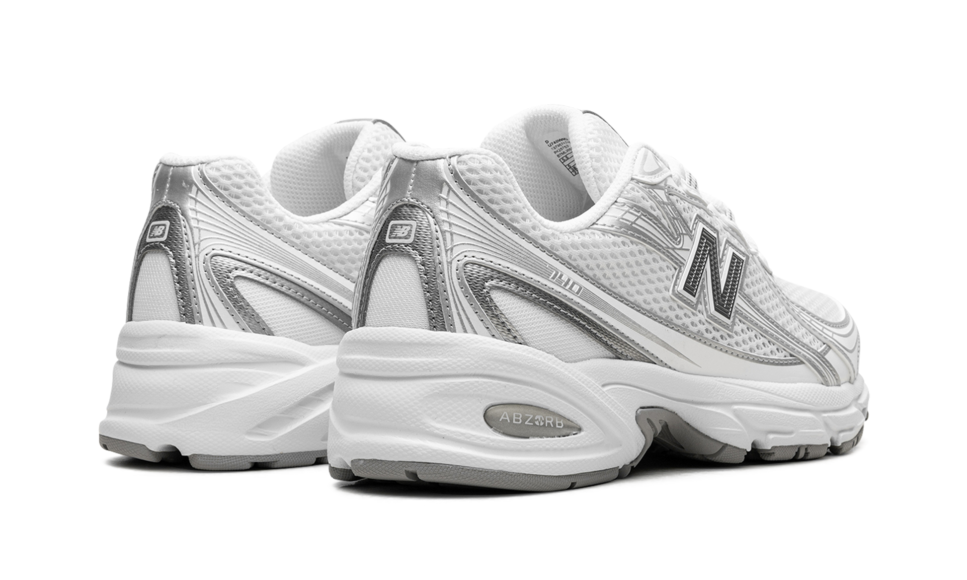740 "white Silver" - 3