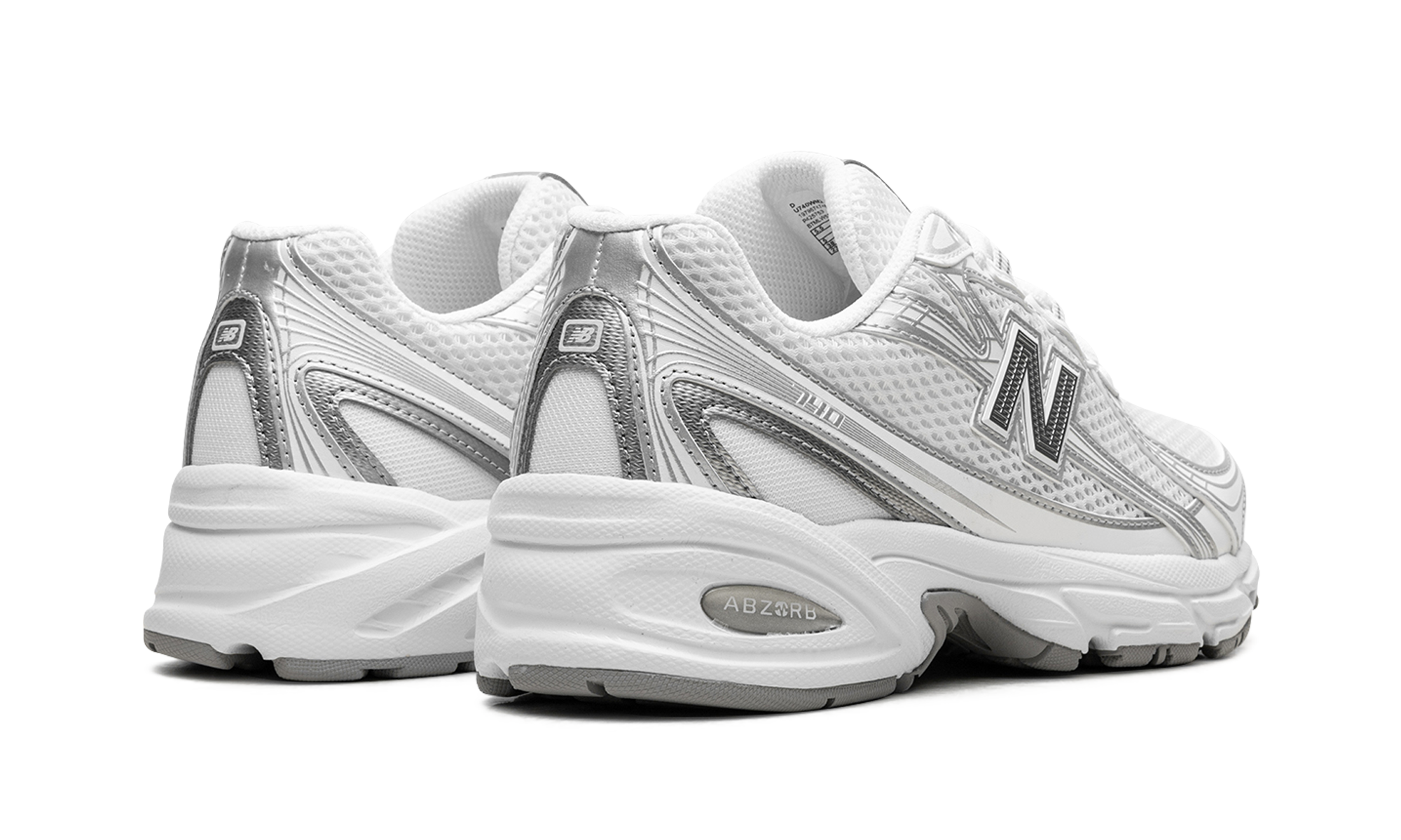 740 "white Silver" - 3
