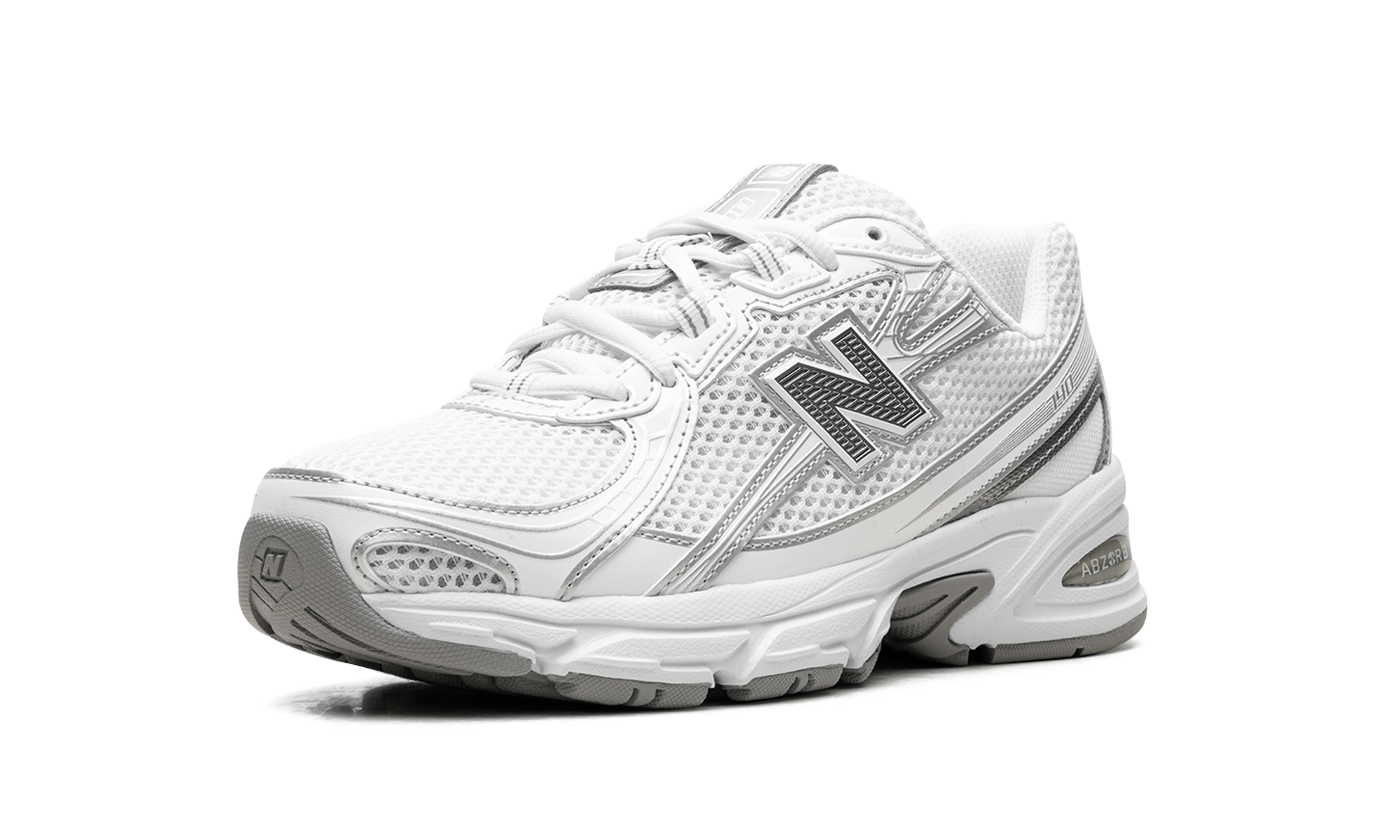 740 "white Silver" - 4