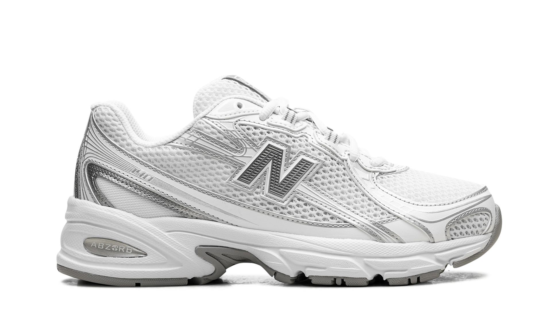 740 "white Silver" - 6