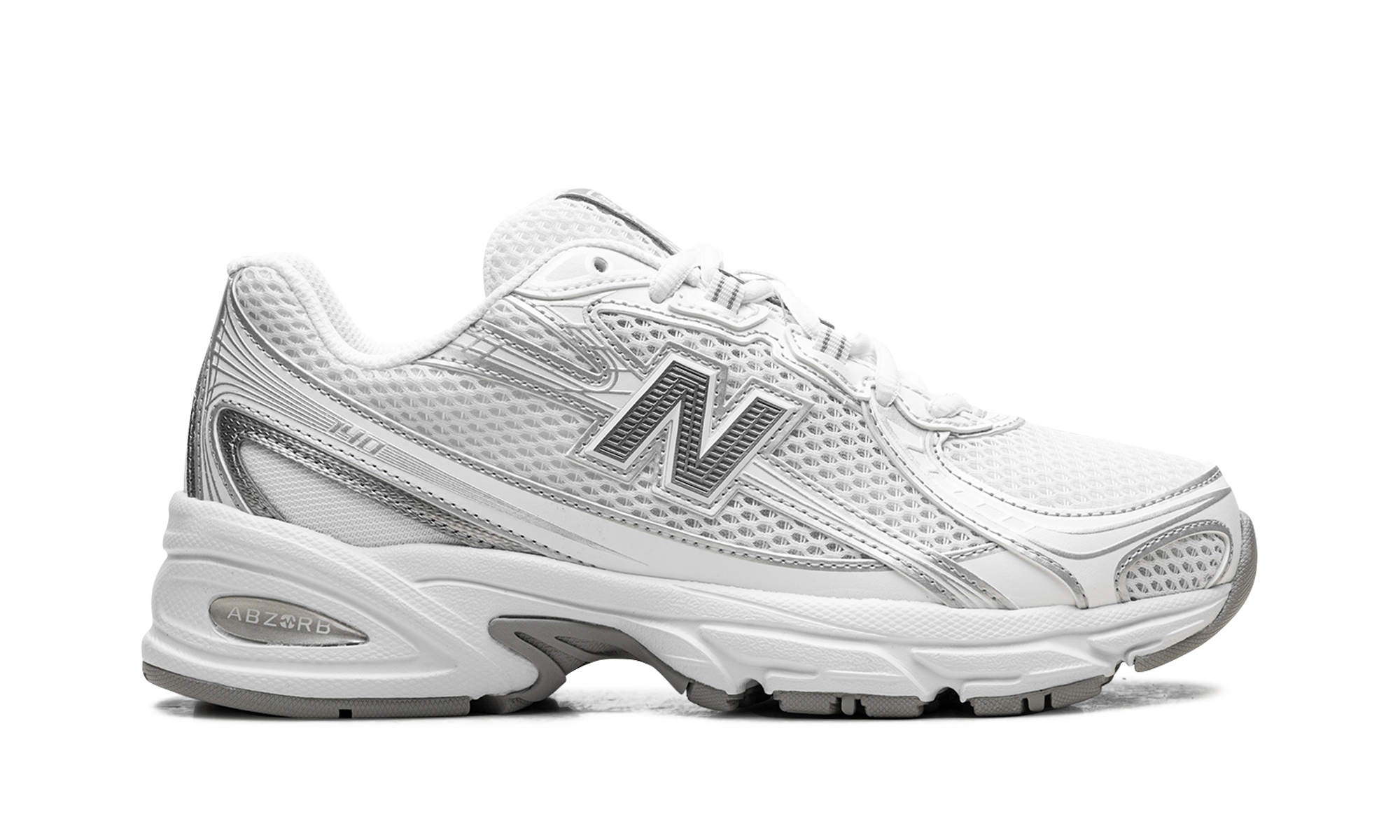 740 "white Silver" - 6
