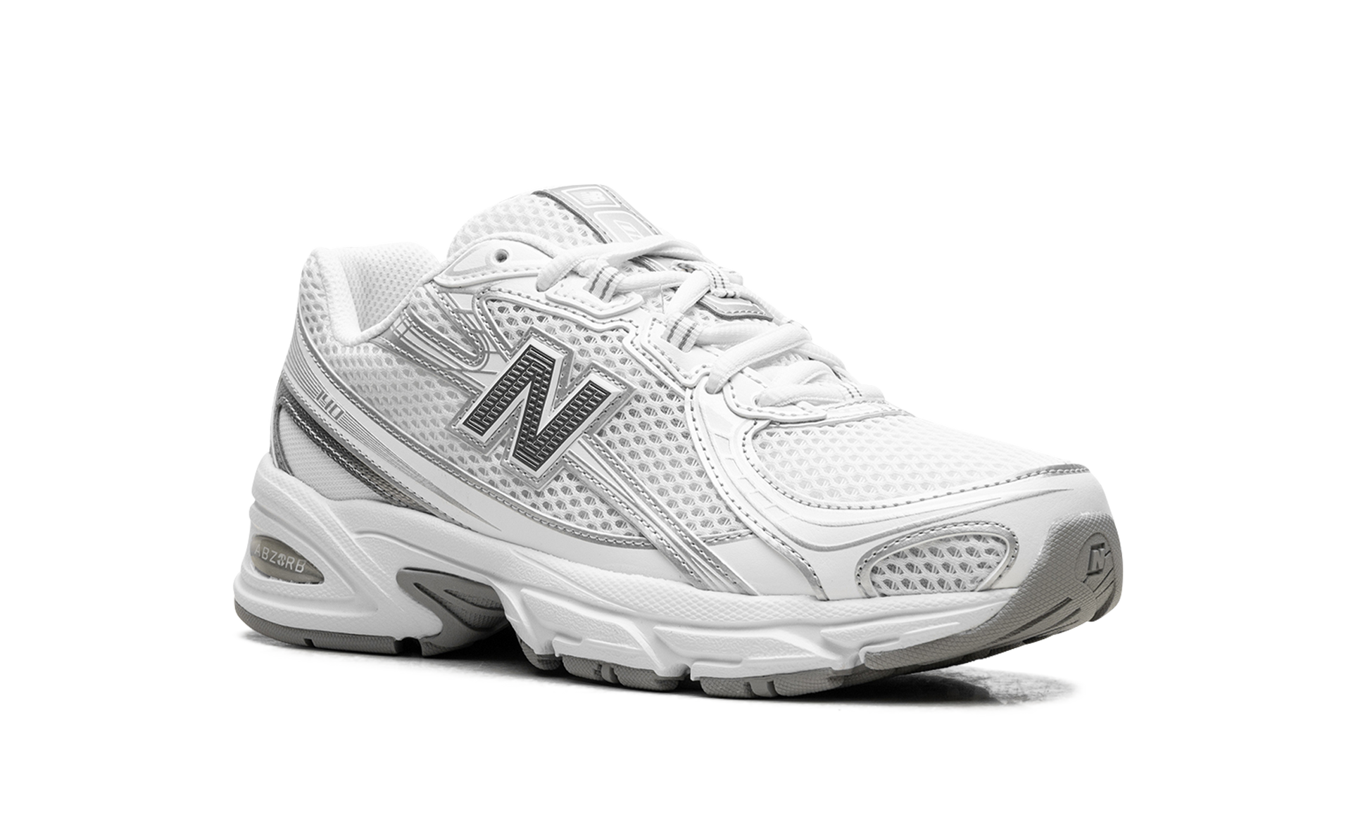 740 "white Silver" - 7