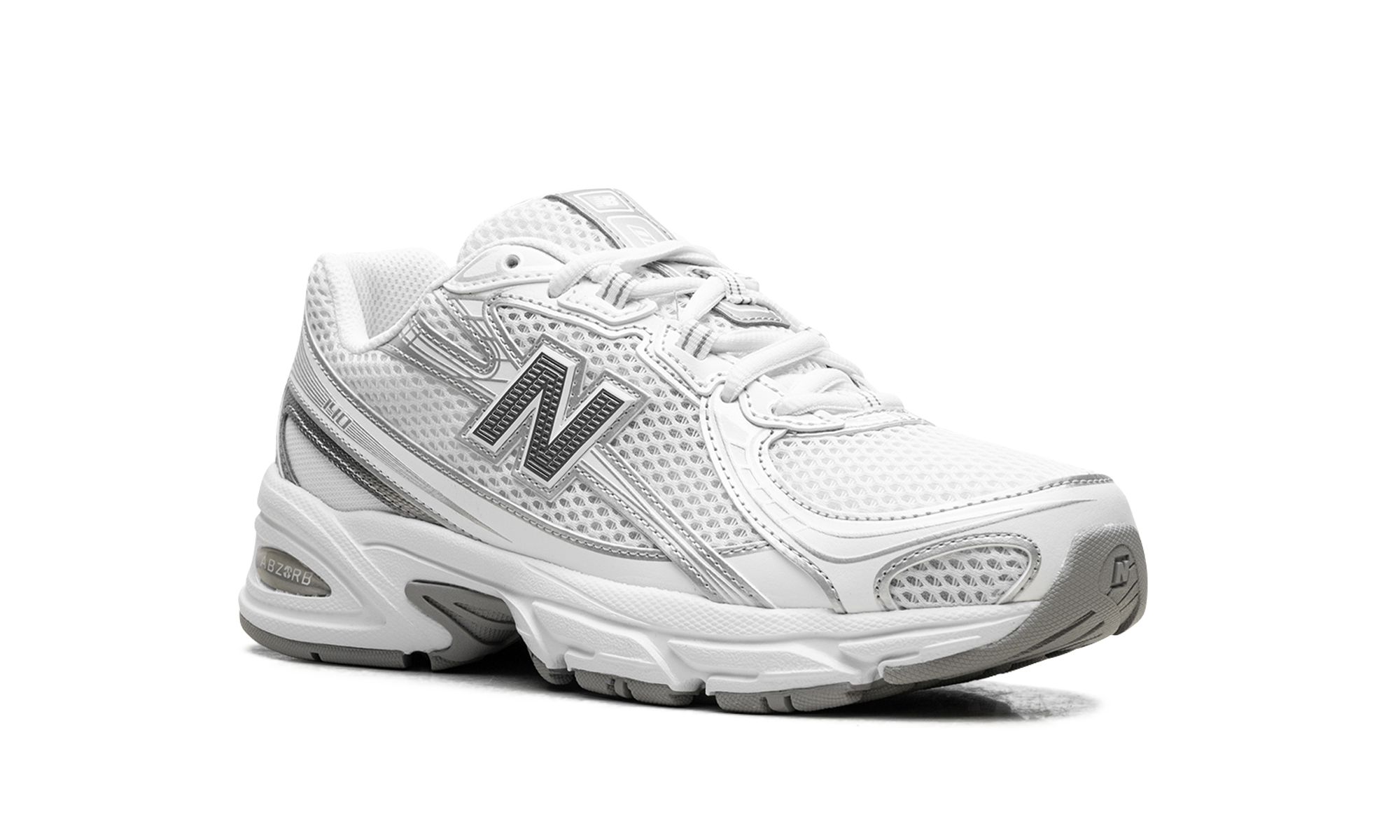 740 "white Silver" - 7