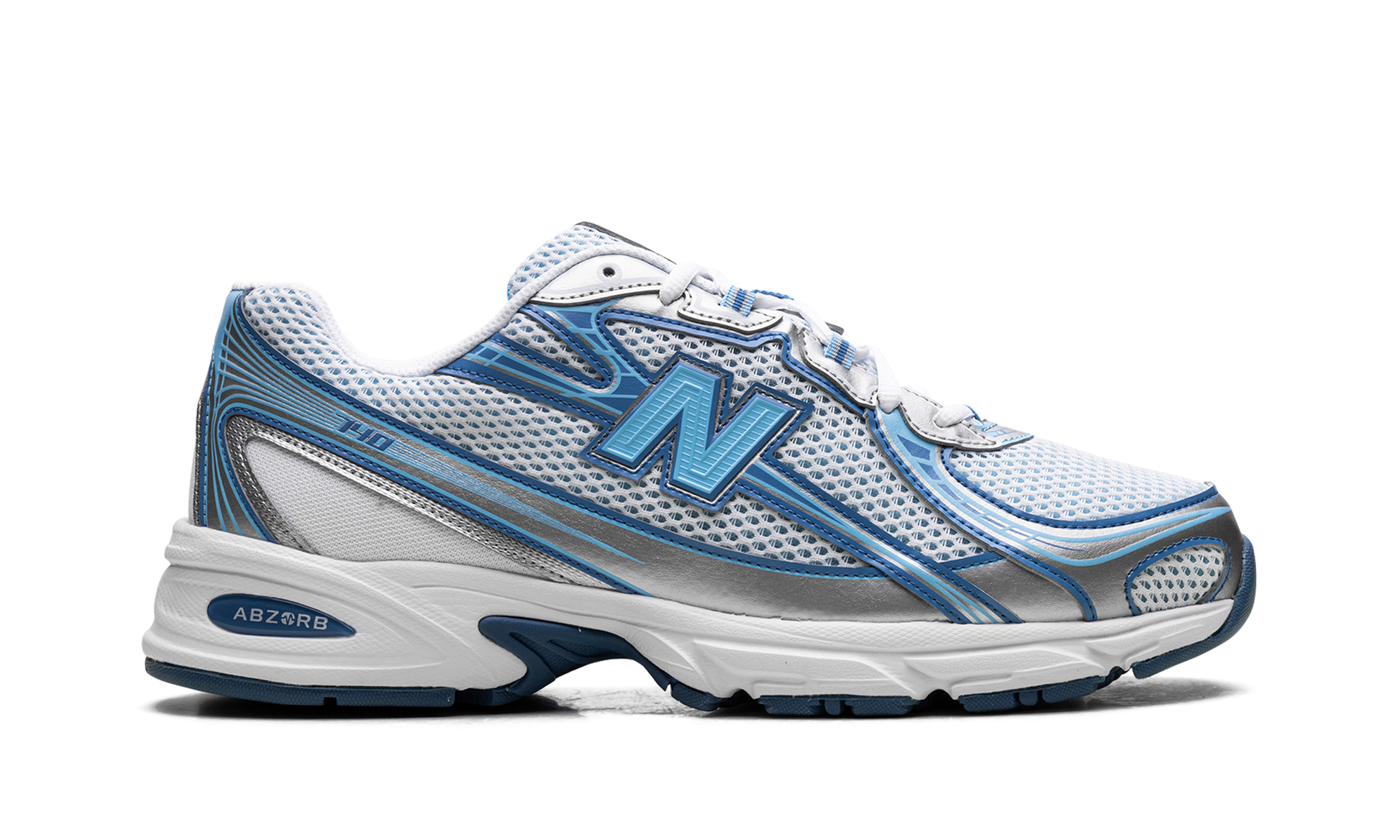 740v2 "blue Agate White" - 6