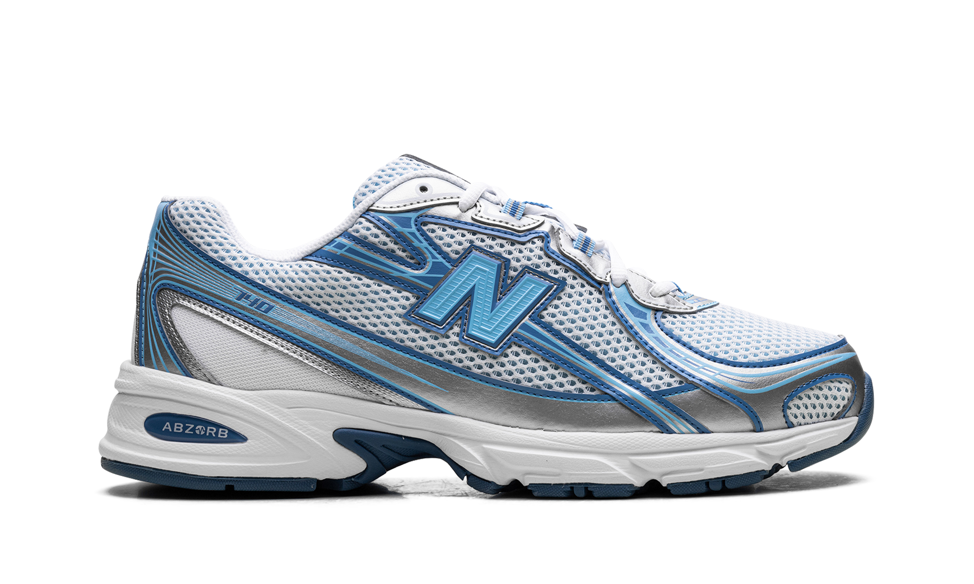 740v2 "blue Agate White" - 6