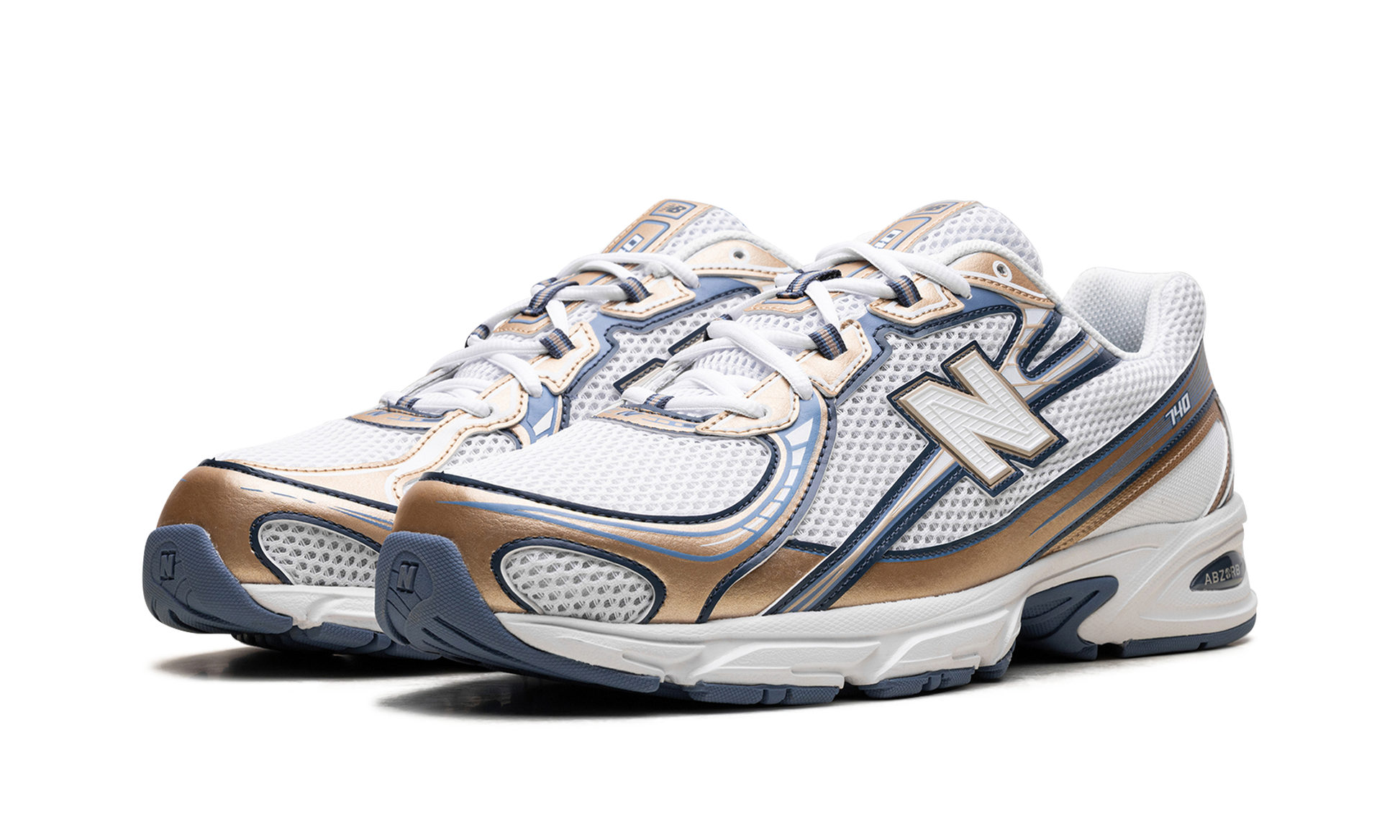 740v2 "heron Blue" - 2