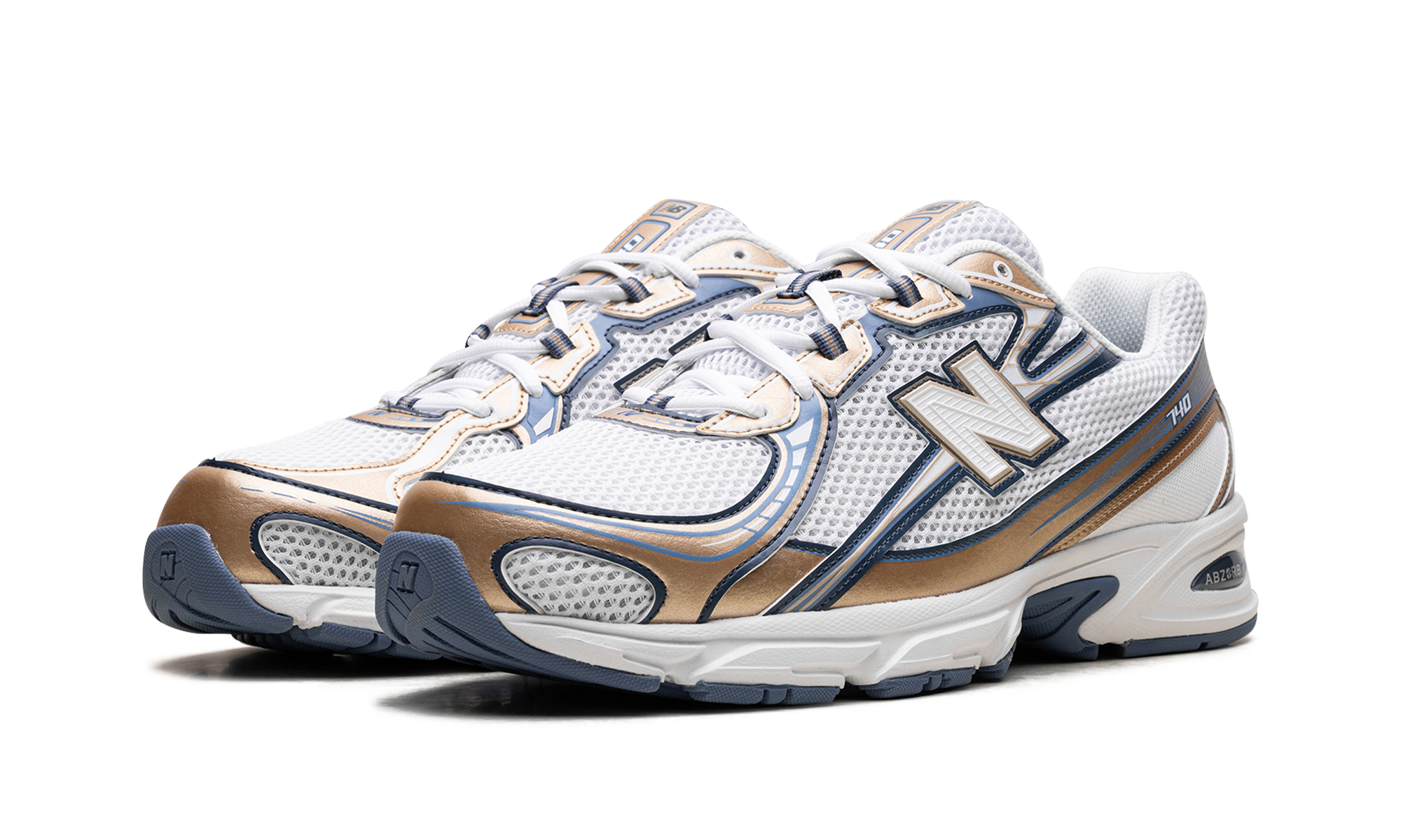 740v2 "heron Blue" - 2