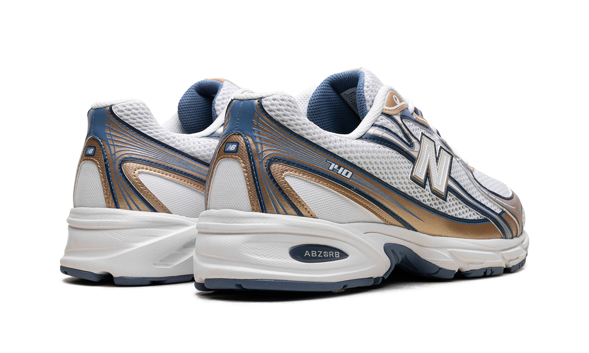 740v2 "heron Blue" - 3