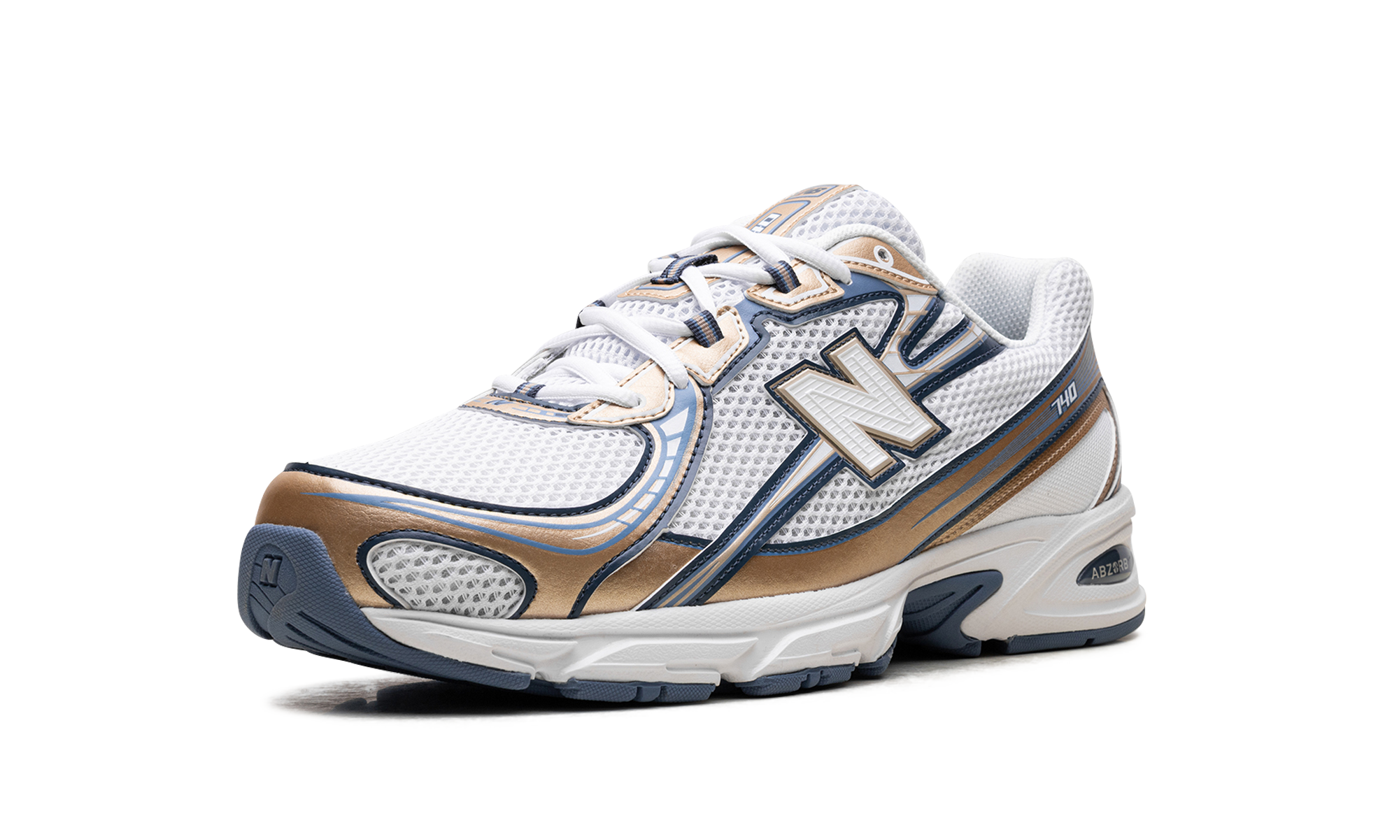 740v2 "heron Blue" - 4