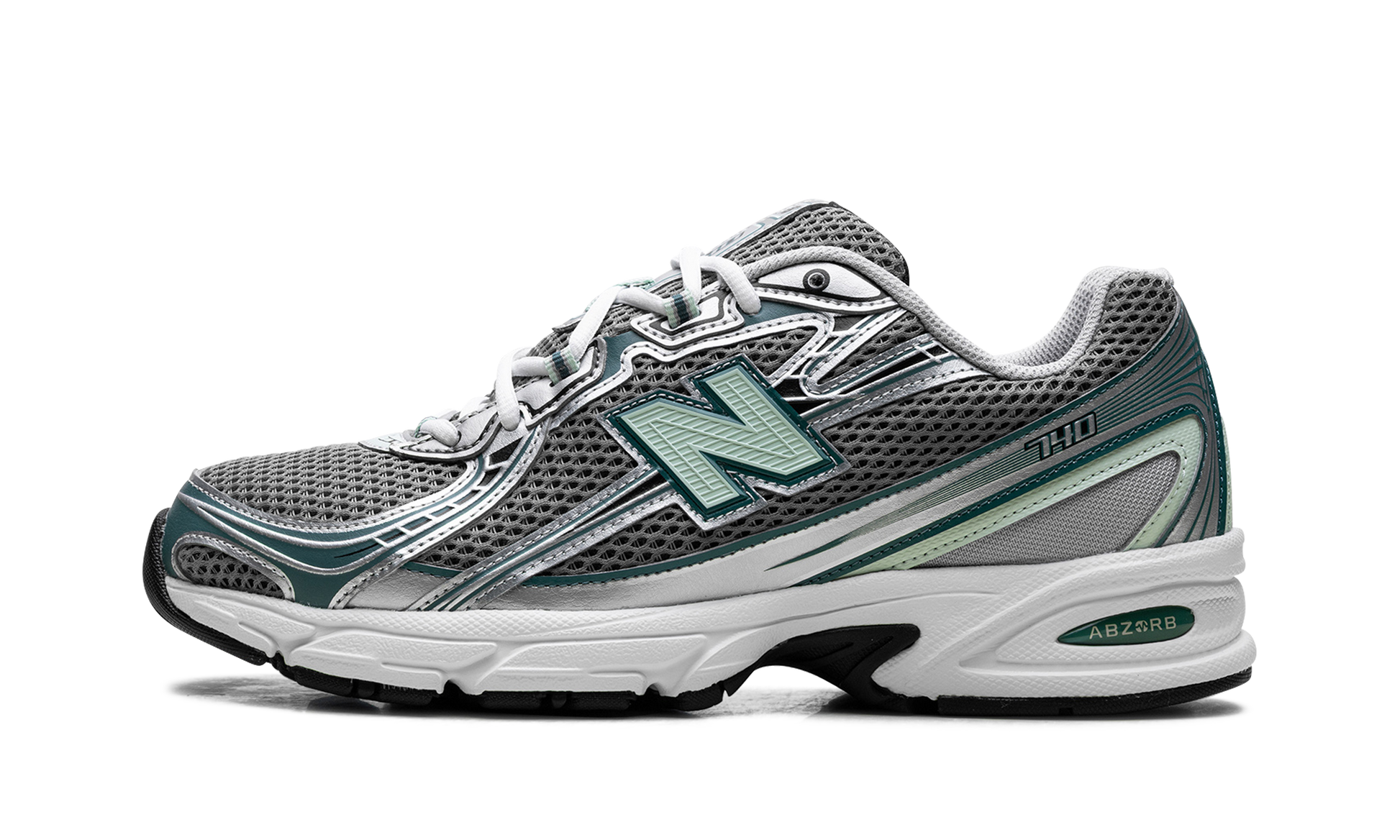 740v2 "silver Metallic New Spruce" - 1