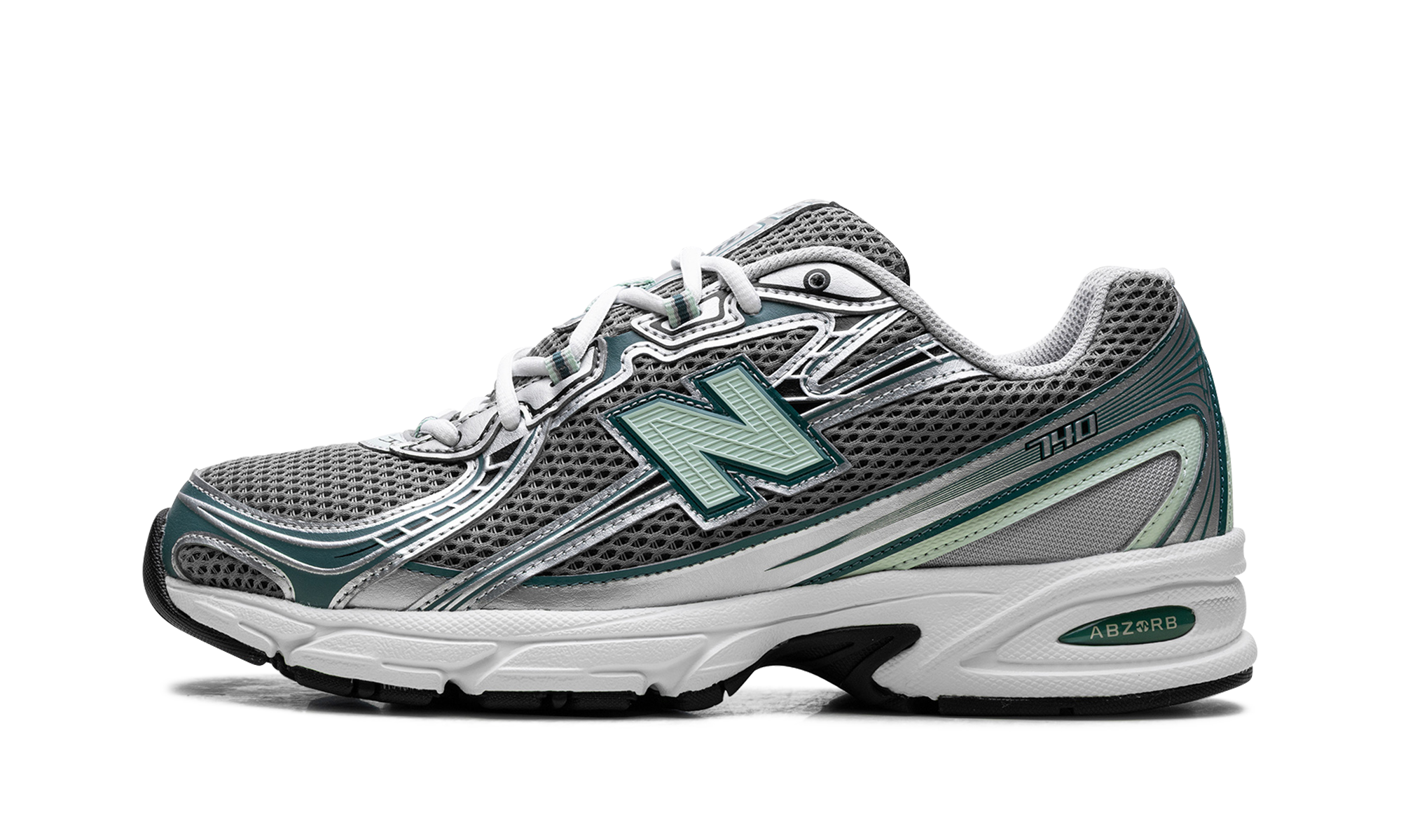 740v2 "silver Metallic New Spruce" - 1