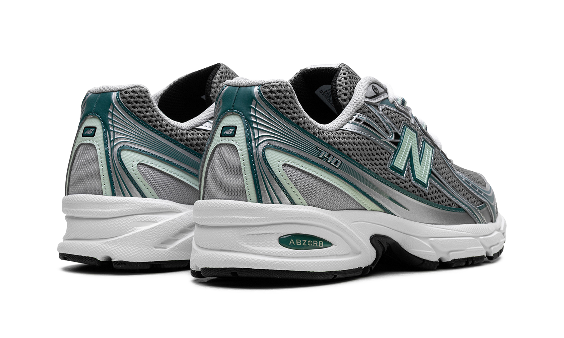740v2 "silver Metallic New Spruce" - 3