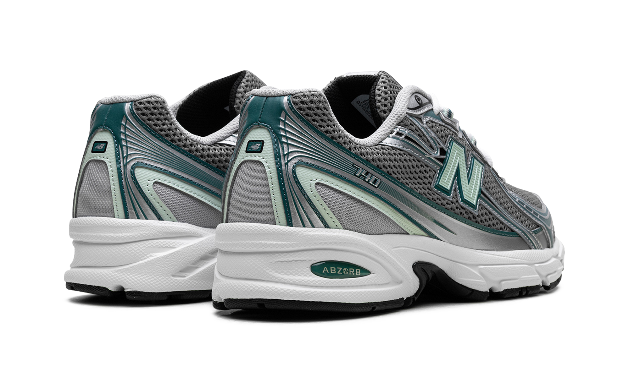 740v2 "silver Metallic New Spruce" - 3