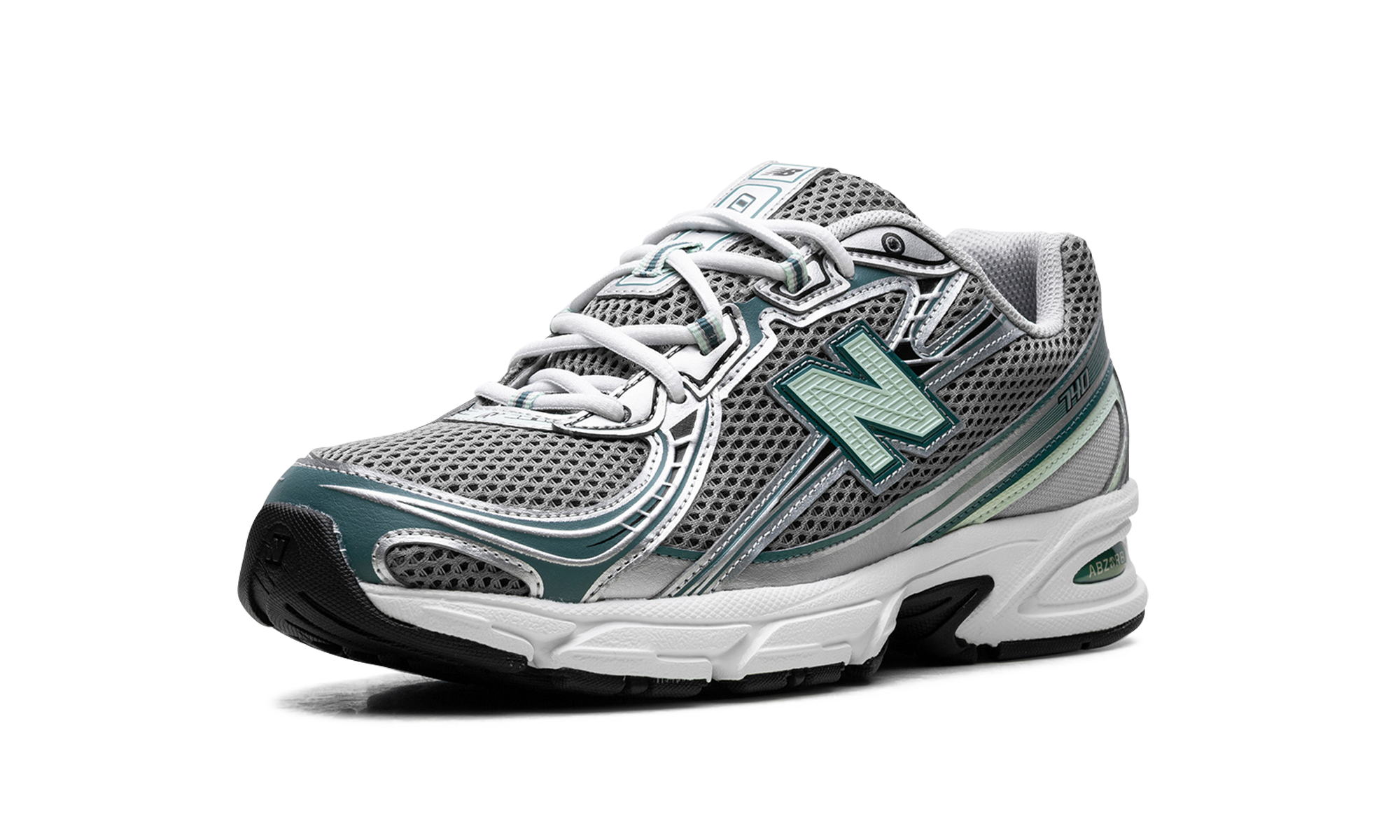 740v2 "silver Metallic New Spruce" - 4