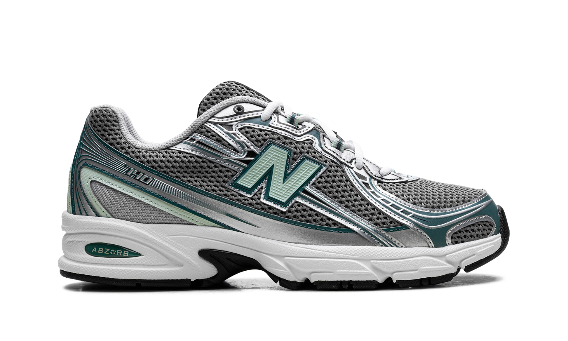 740v2 "silver Metallic New Spruce" - 6