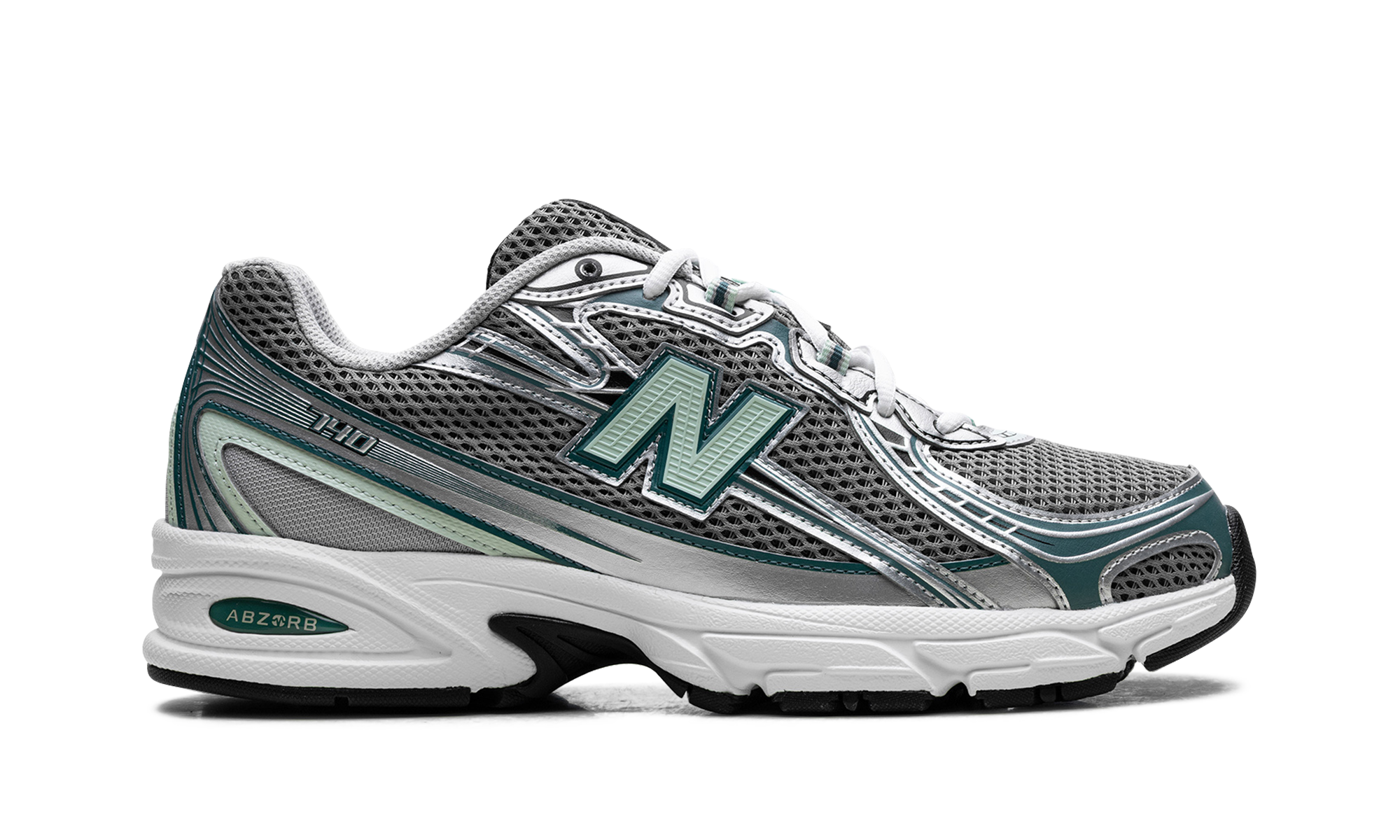 740v2 "silver Metallic New Spruce" - 6