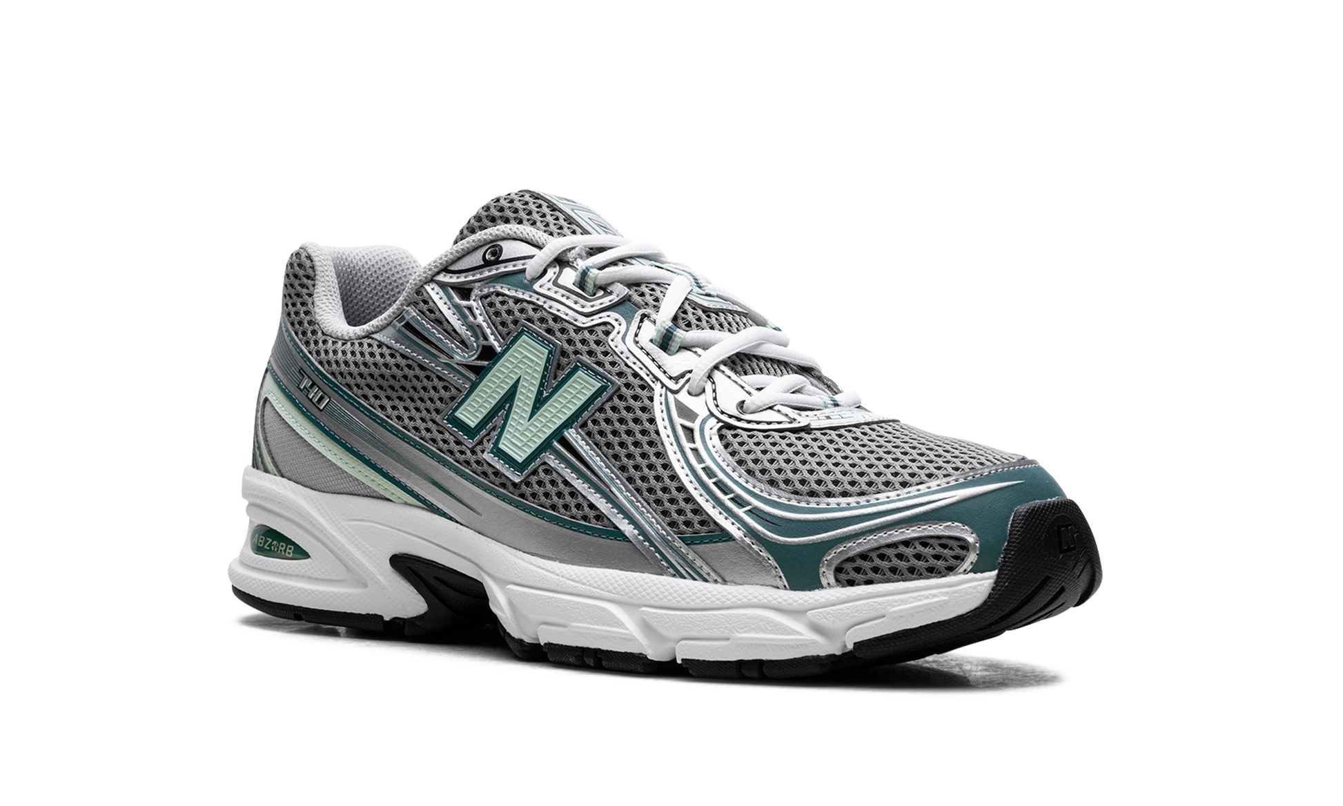 740v2 "silver Metallic New Spruce" - 7