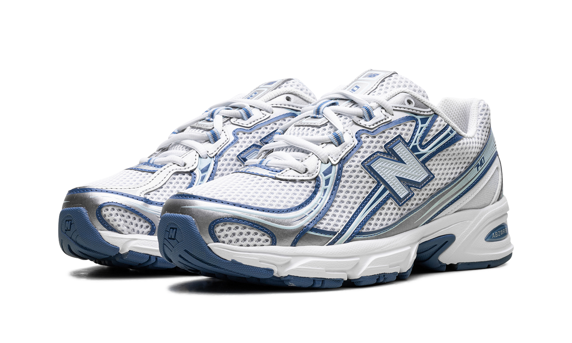 740v2 "white Ice Blue Sea Lime" - 2