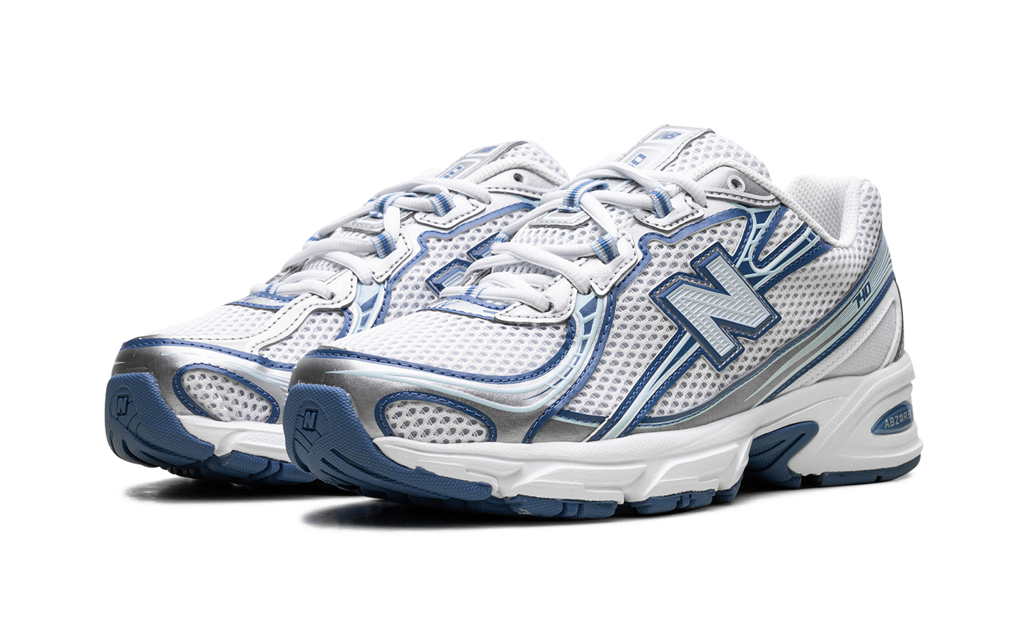 740v2 "white Ice Blue Sea Lime" - 2