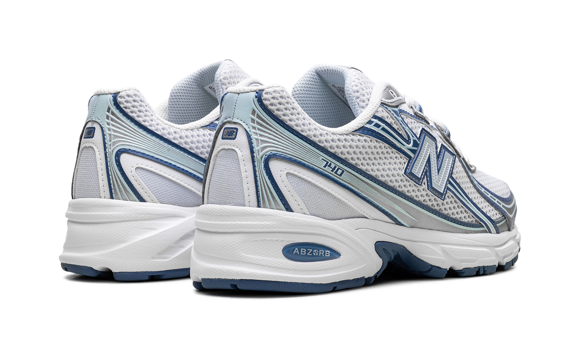 740v2 "white Ice Blue Sea Lime" - 3