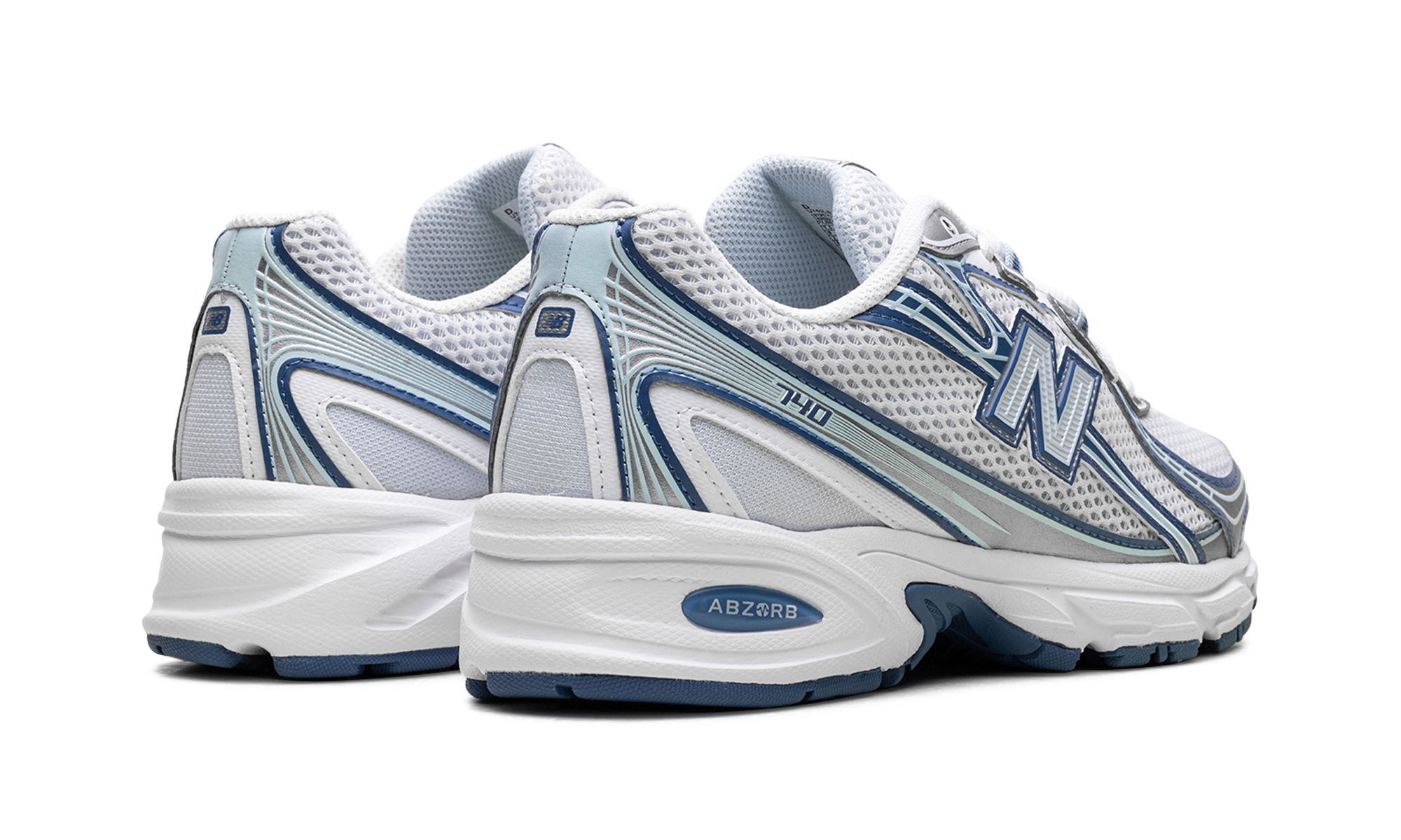 740v2 "white Ice Blue Sea Lime" - 3