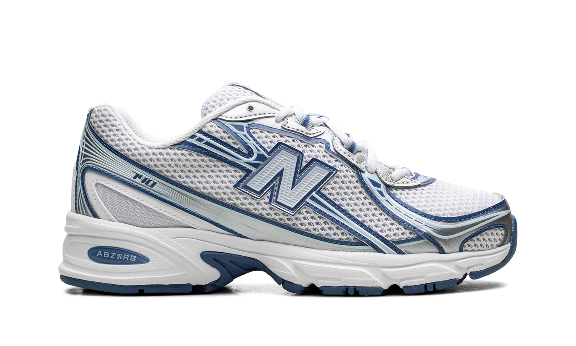 740v2 "white Ice Blue Sea Lime" - 6
