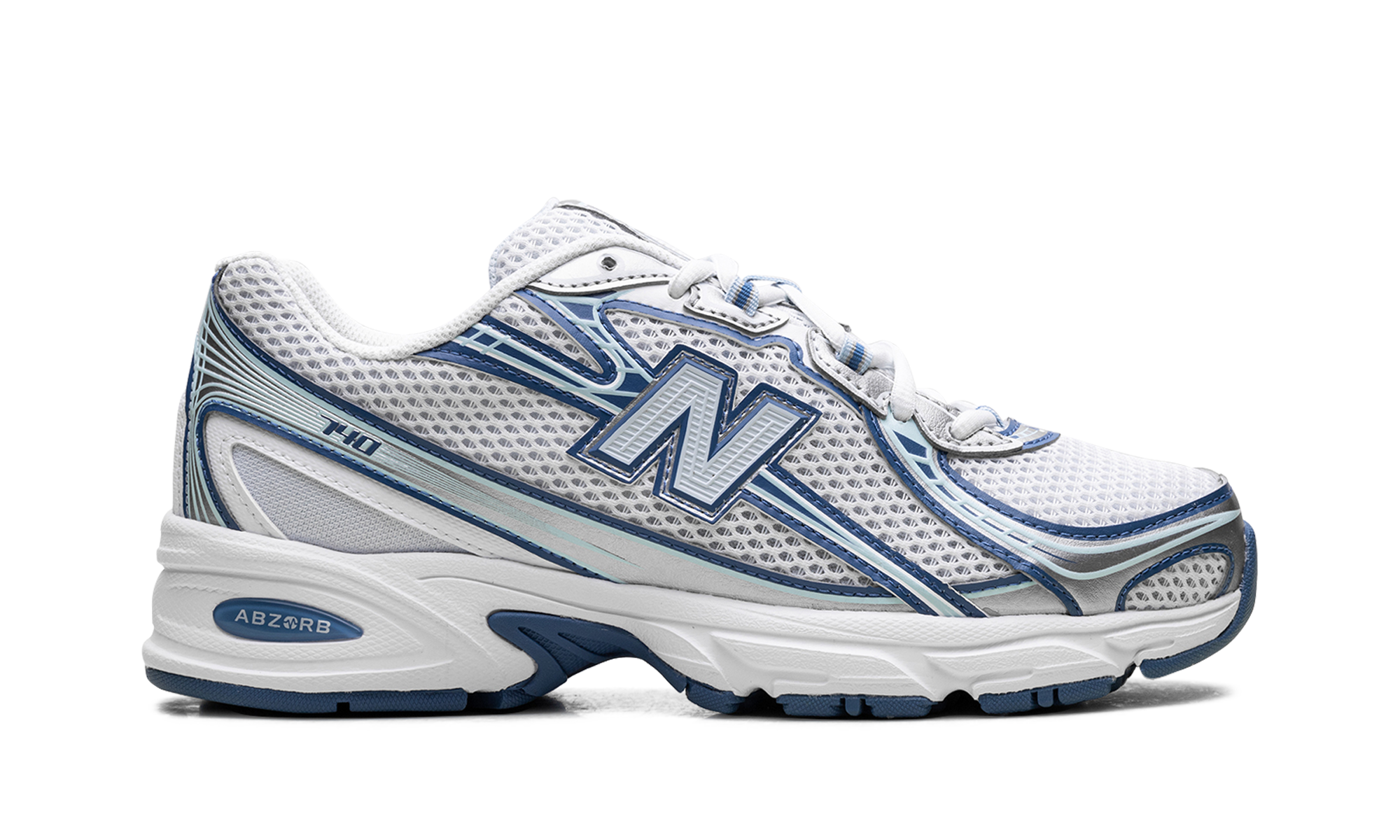740v2 "white Ice Blue Sea Lime" - 6