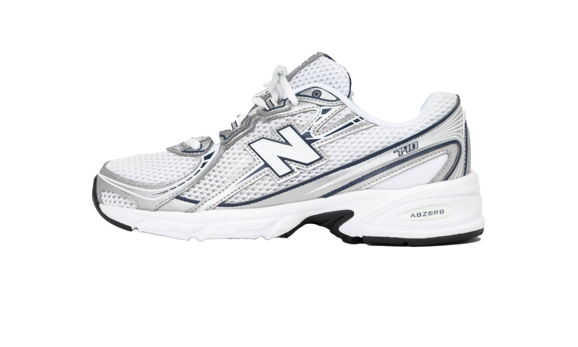 740v2 "white Navy Shadow Grey" - 1