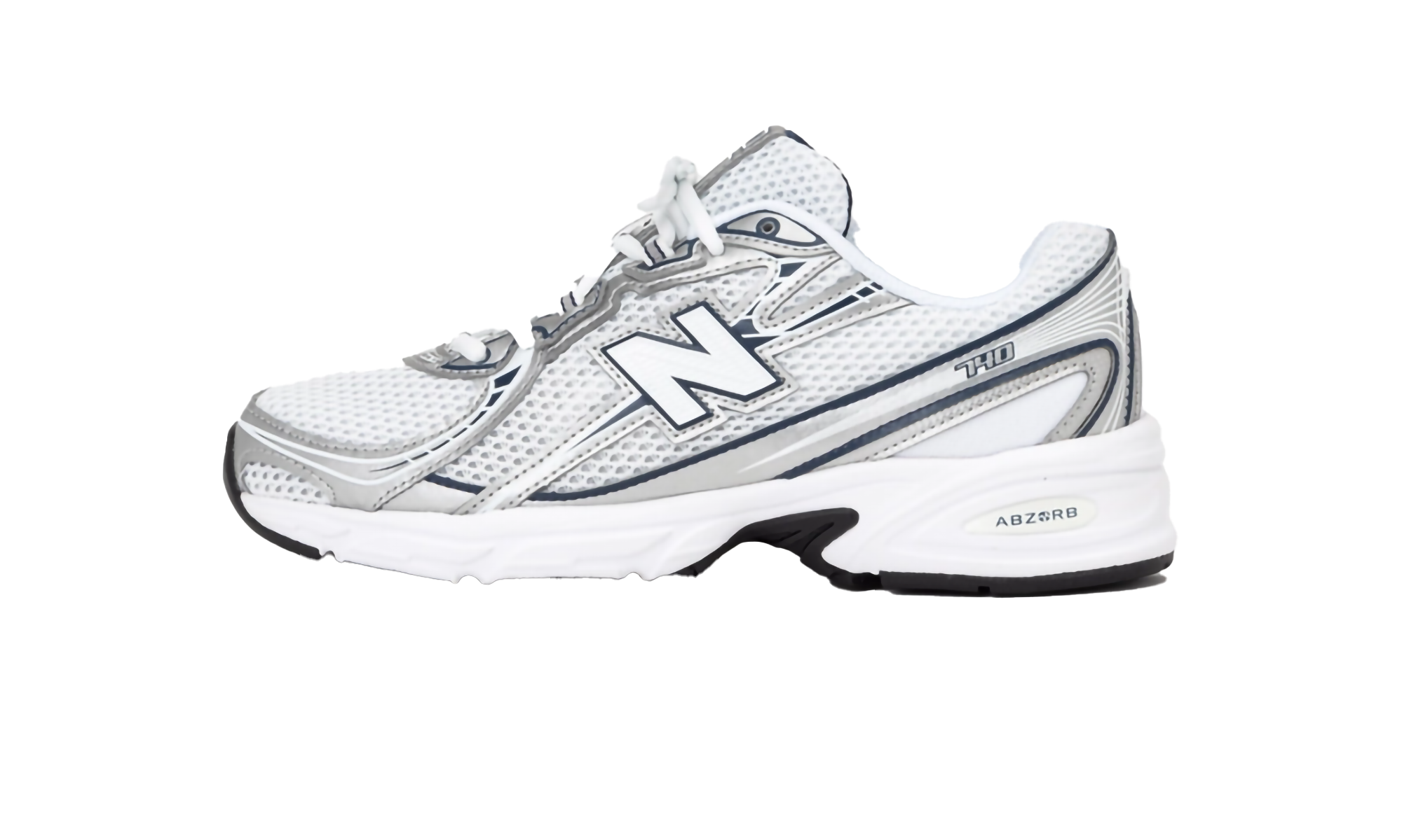 740v2 "white Navy Shadow Grey" - 1