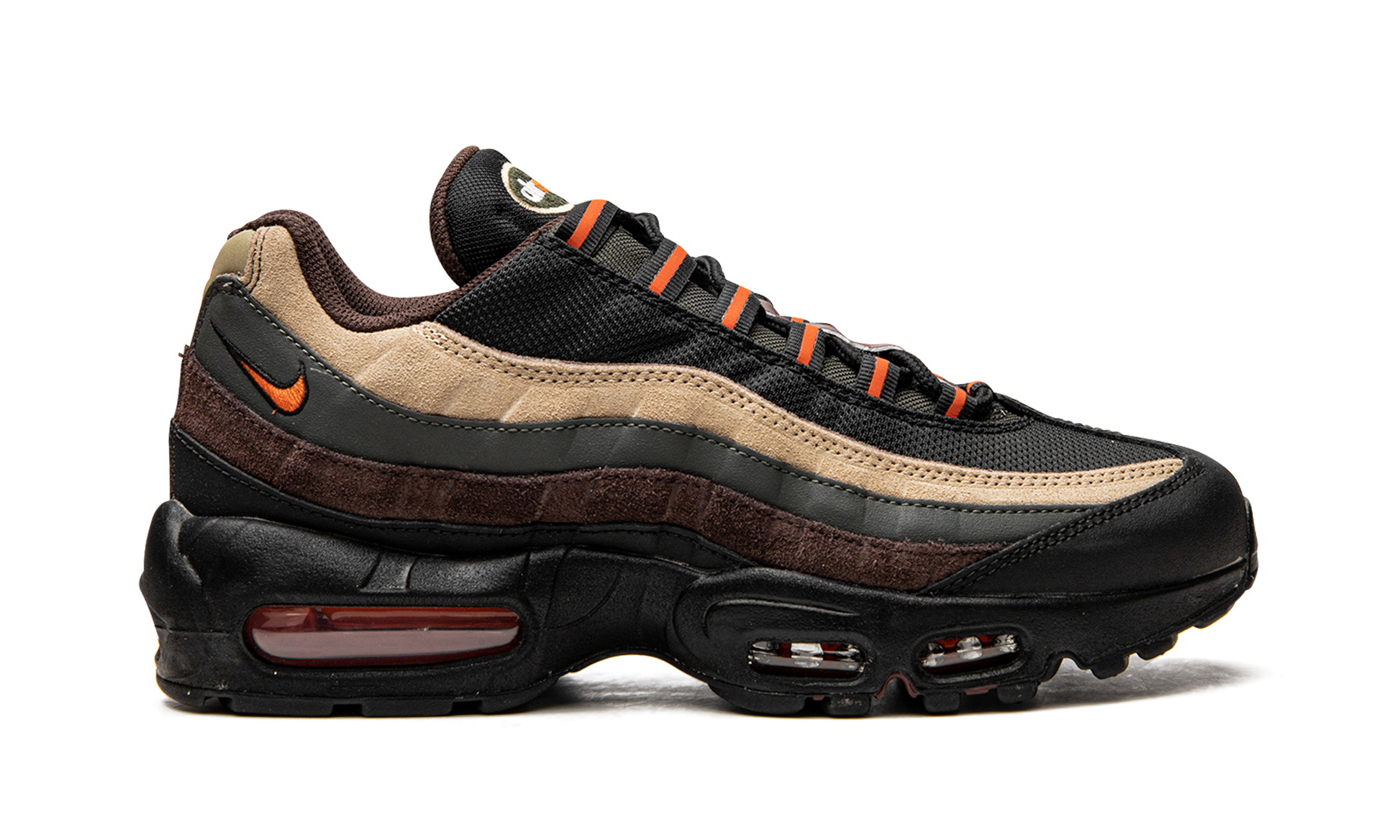 Air Max 95 "dark Army" - 6