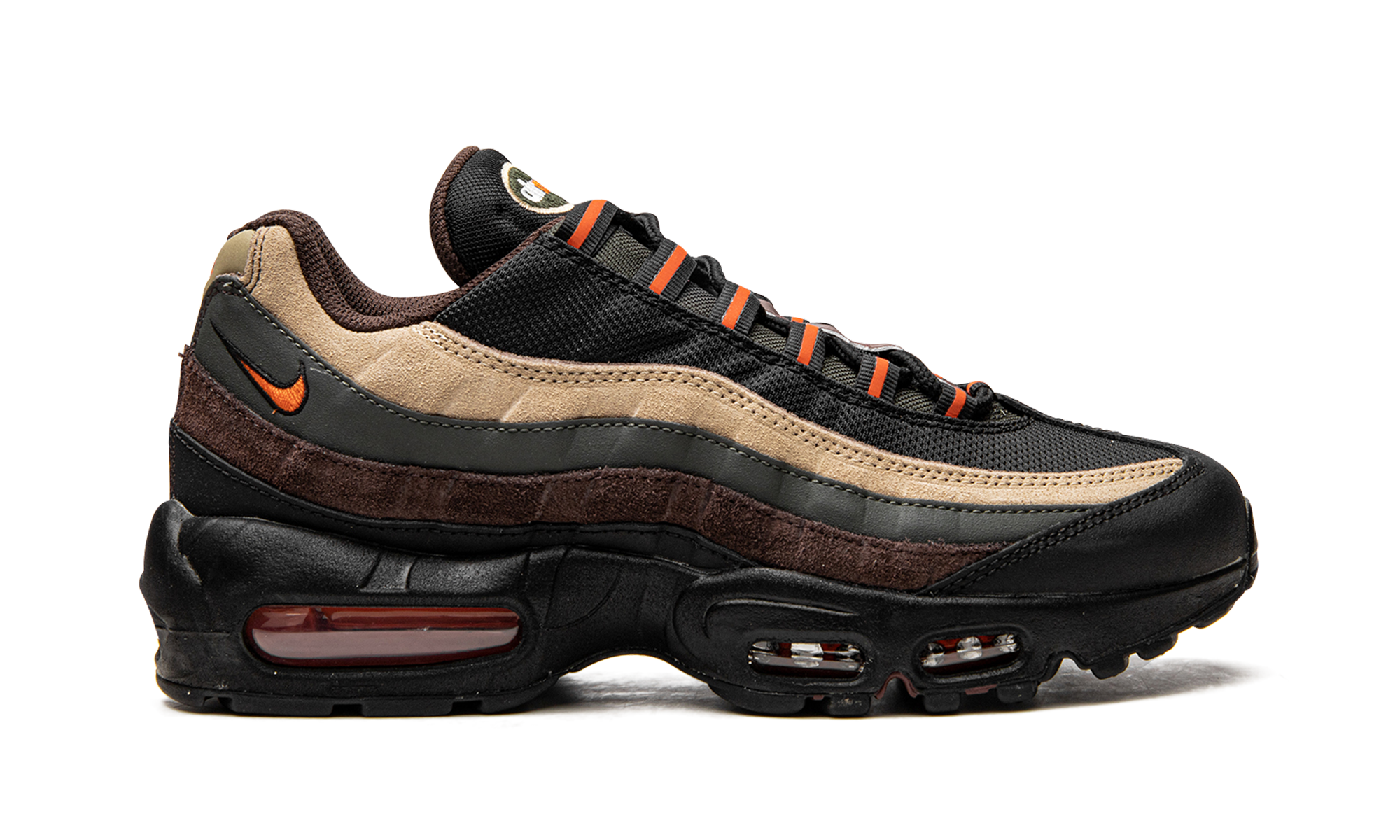 Air Max 95 "dark Army" - 6
