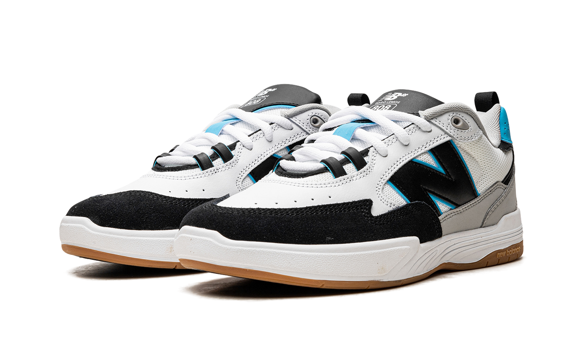 808 "tiago Lemos White Aqua Gum" - 2