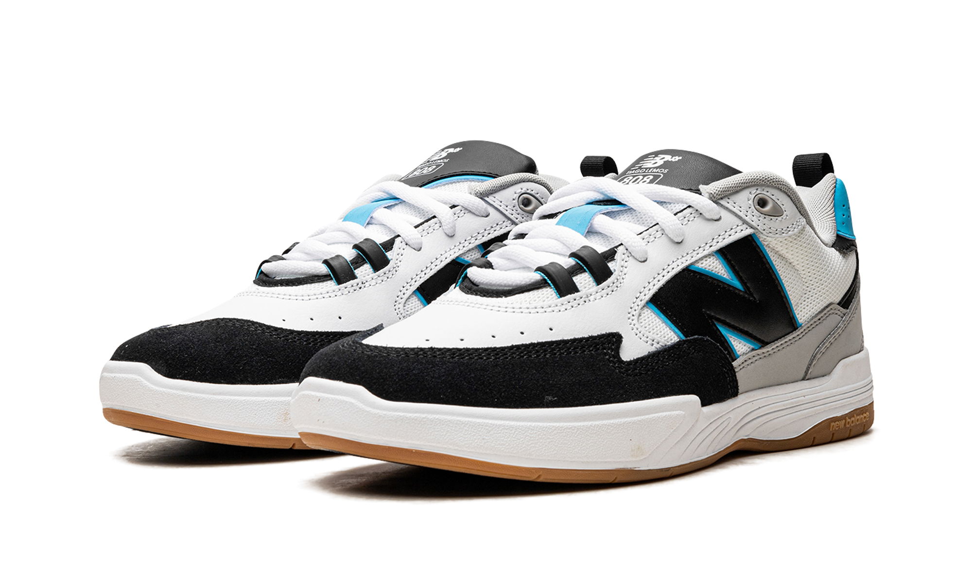 808 "tiago Lemos White Aqua Gum" - 2