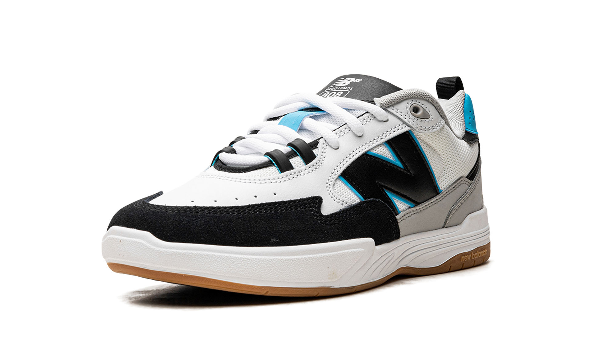 808 "tiago Lemos White Aqua Gum" - 4