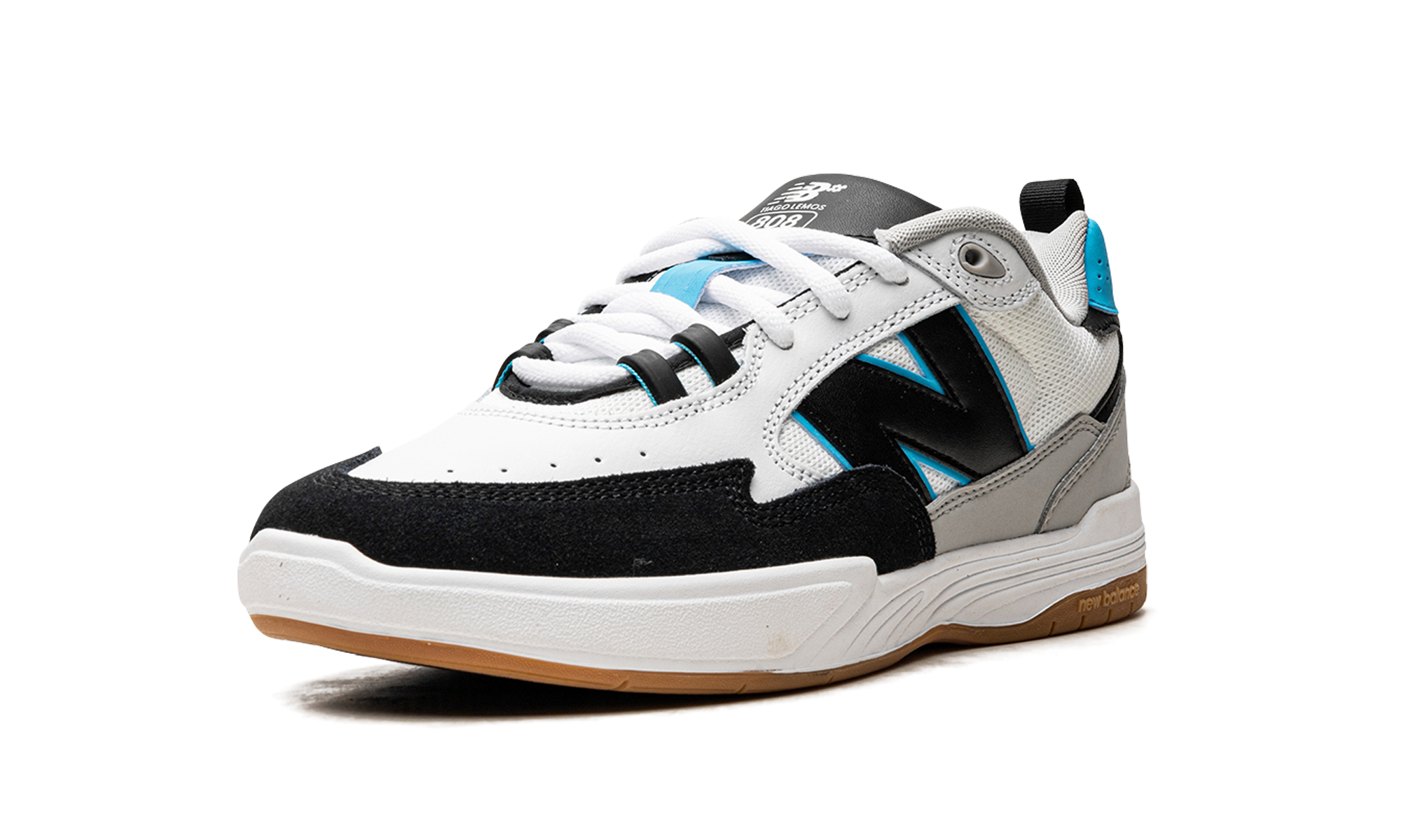 808 "tiago Lemos White Aqua Gum" - 4