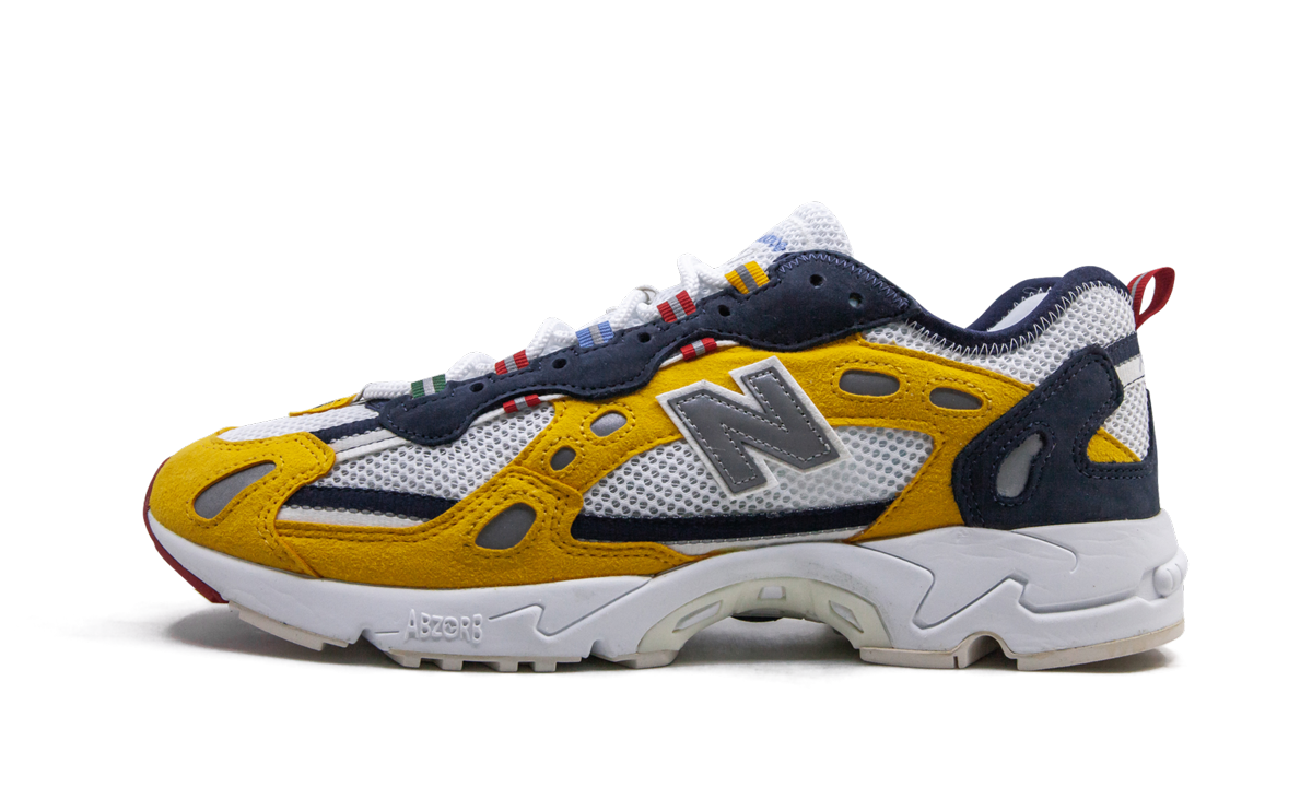 827 "aimé Leon Dore - Yellow" - 1