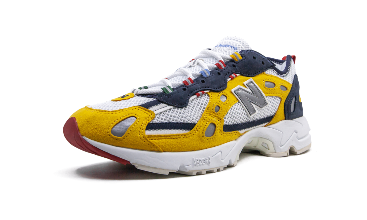827 "aimé Leon Dore - Yellow" - 4