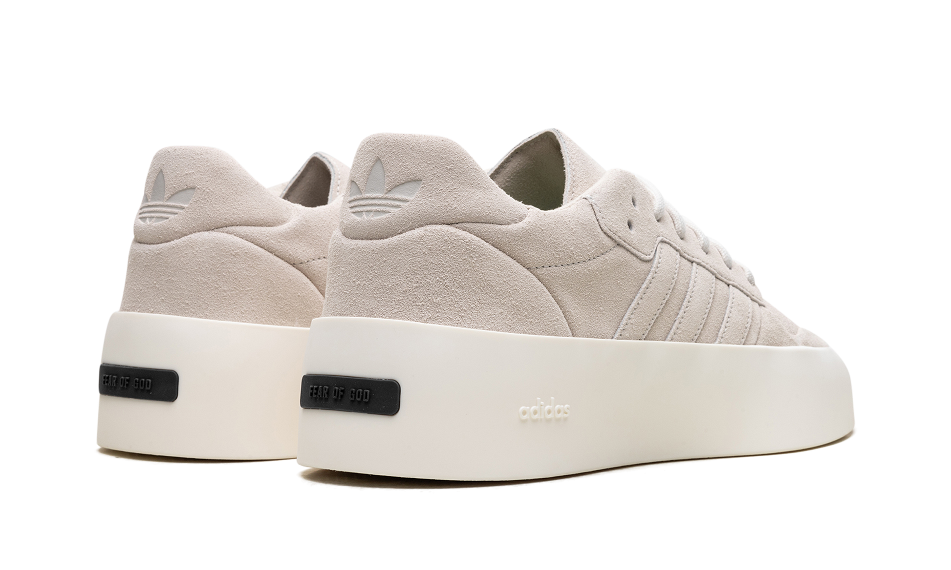 '86 Low "fear Of God Athletics - Talc" - 3