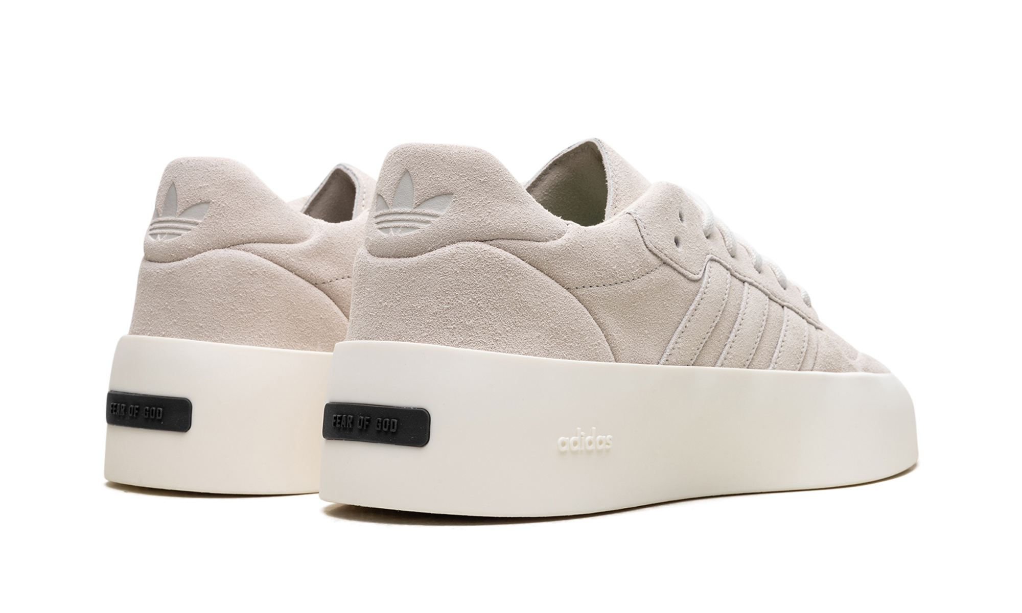 '86 Low "fear Of God Athletics - Talc" - 3