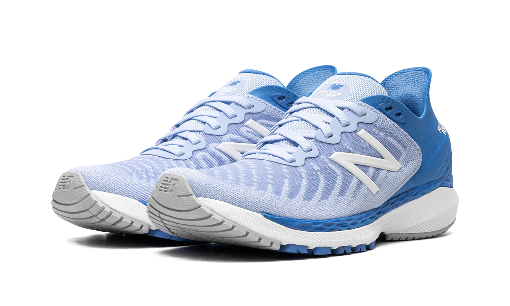 860 Wmns "light Blue" - 2