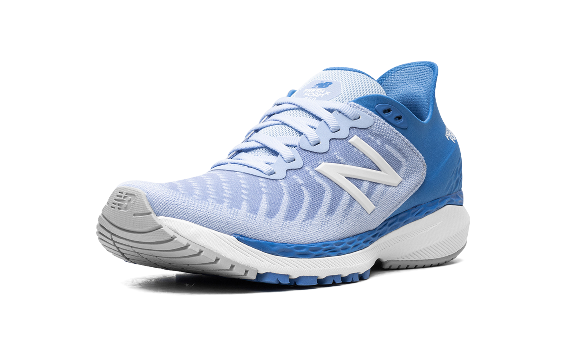 860 Wmns "light Blue" - 4